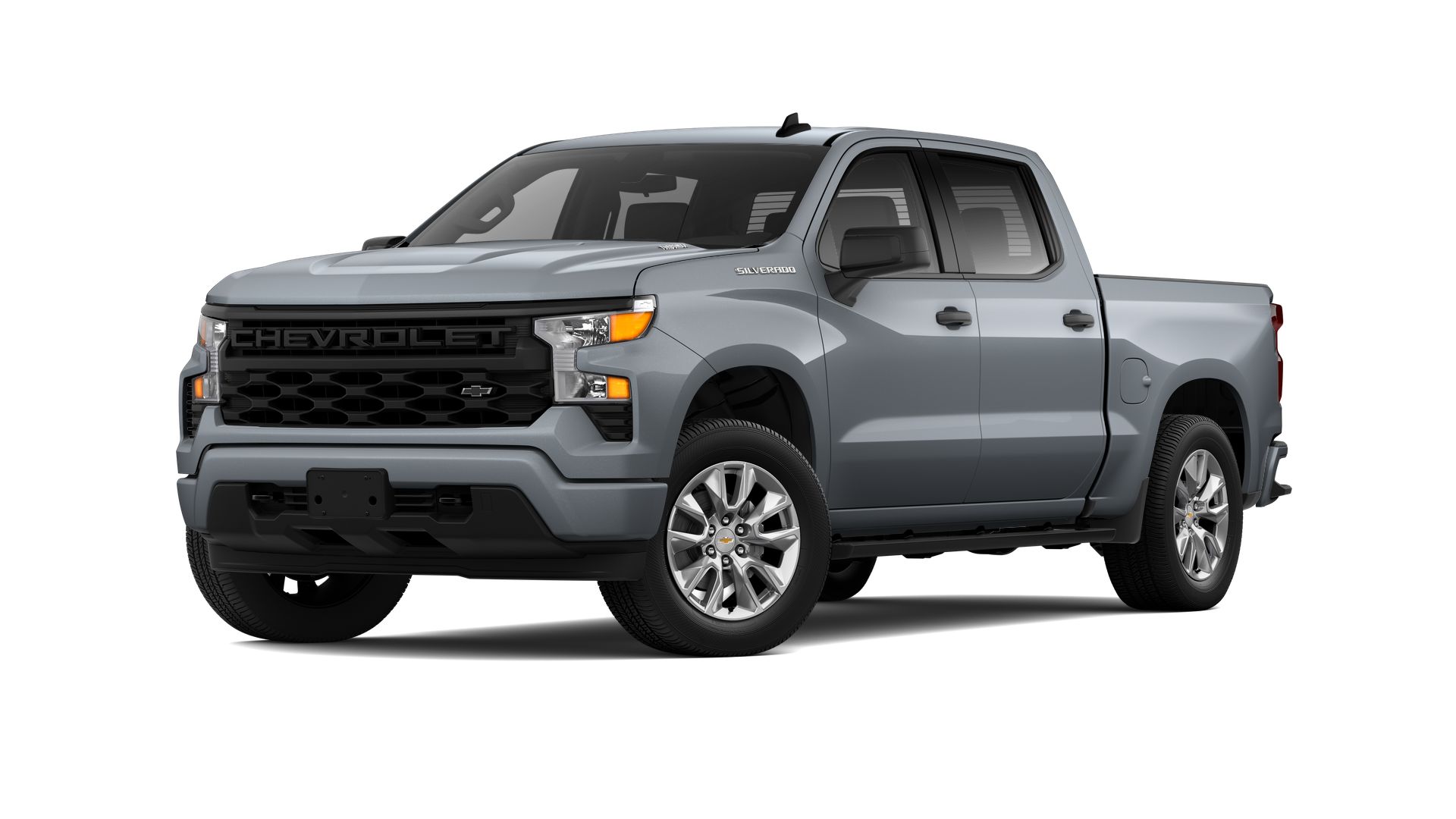 2024 Chevrolet Silverado 1500 Vehicle Photo in CORPUS CHRISTI, TX 78416-1100