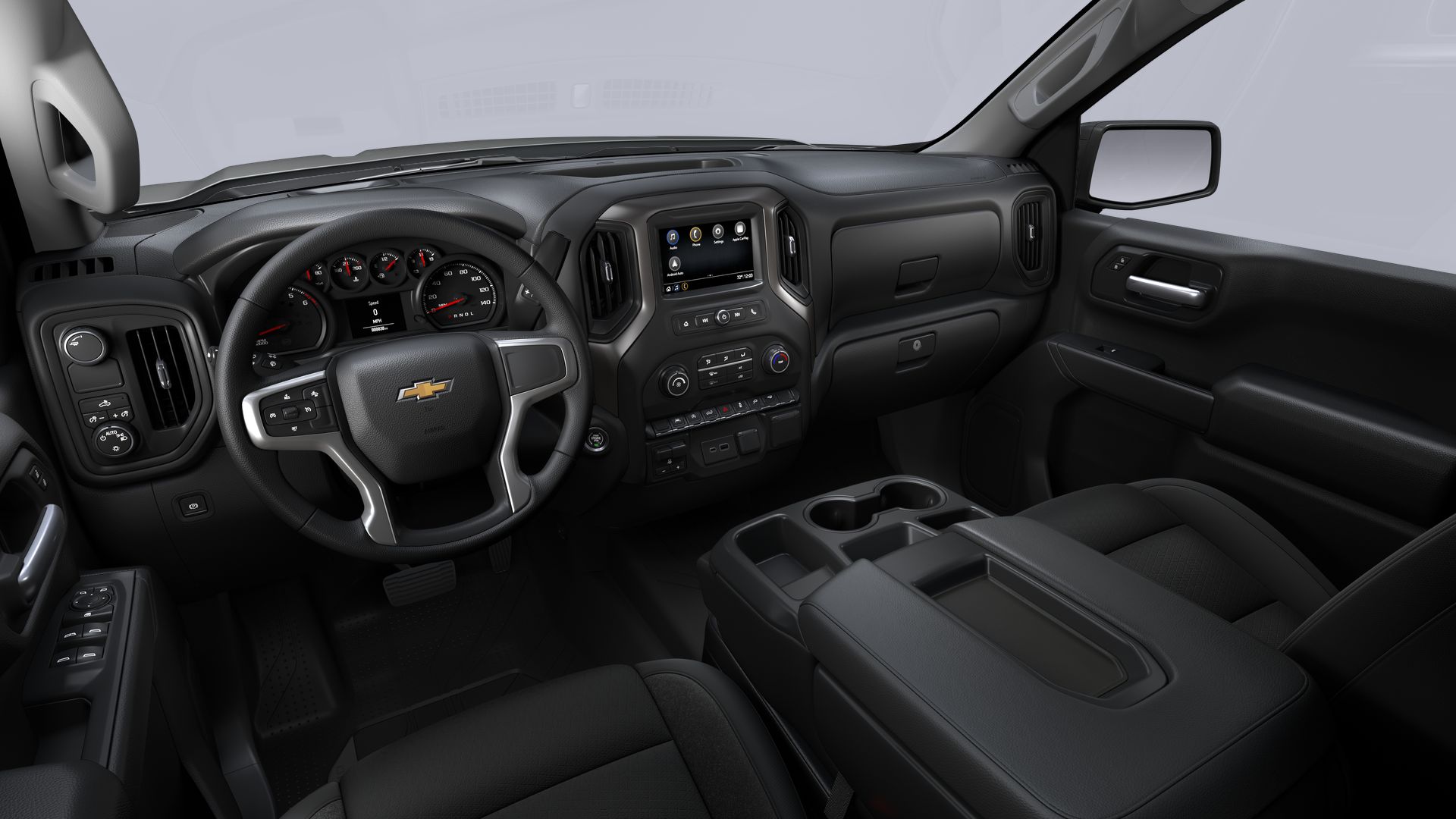2024 Chevrolet Silverado 1500 Vehicle Photo in CORPUS CHRISTI, TX 78416-1100