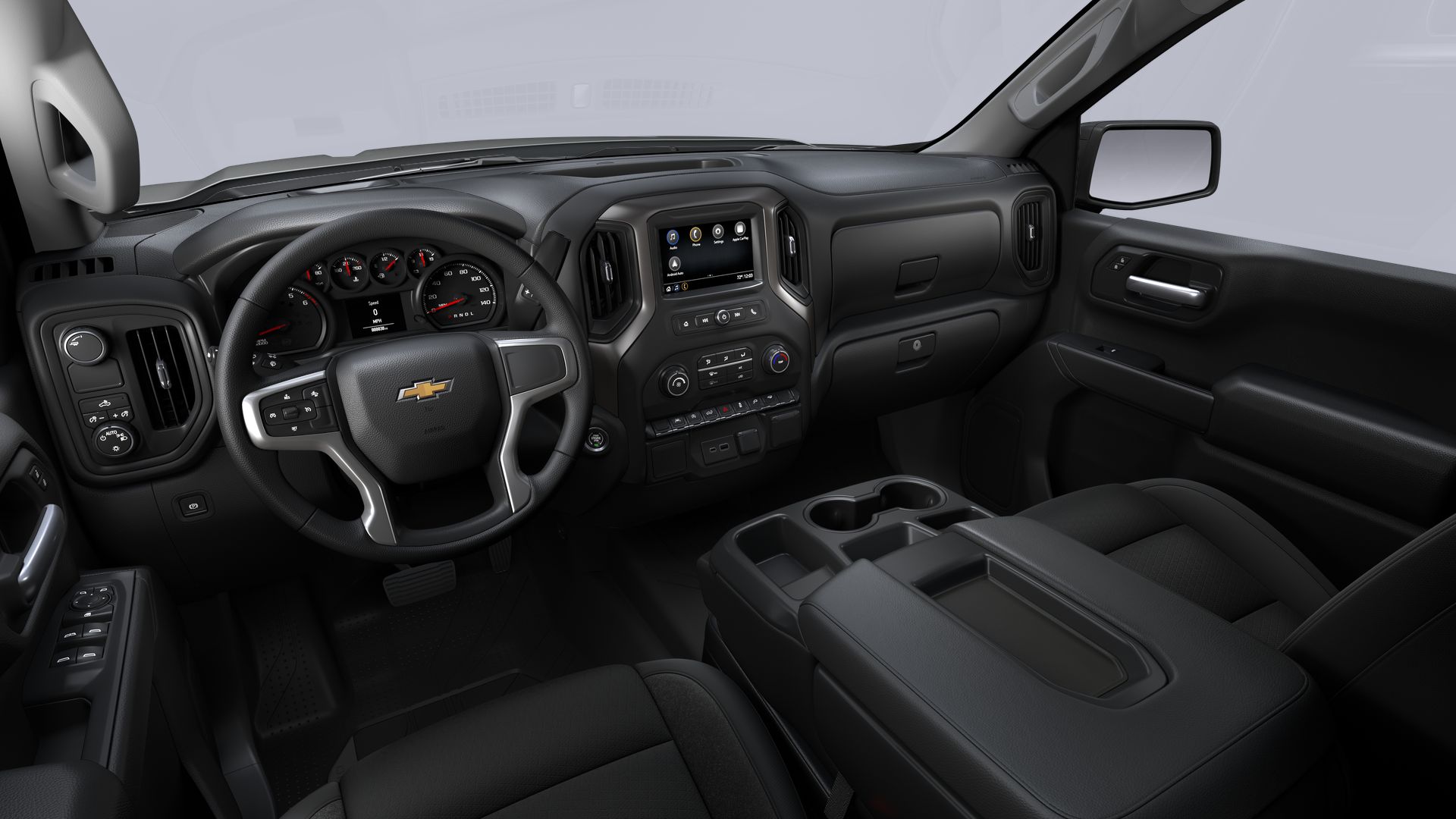 2024 Chevrolet Silverado 1500 Vehicle Photo in CORPUS CHRISTI, TX 78416-1100