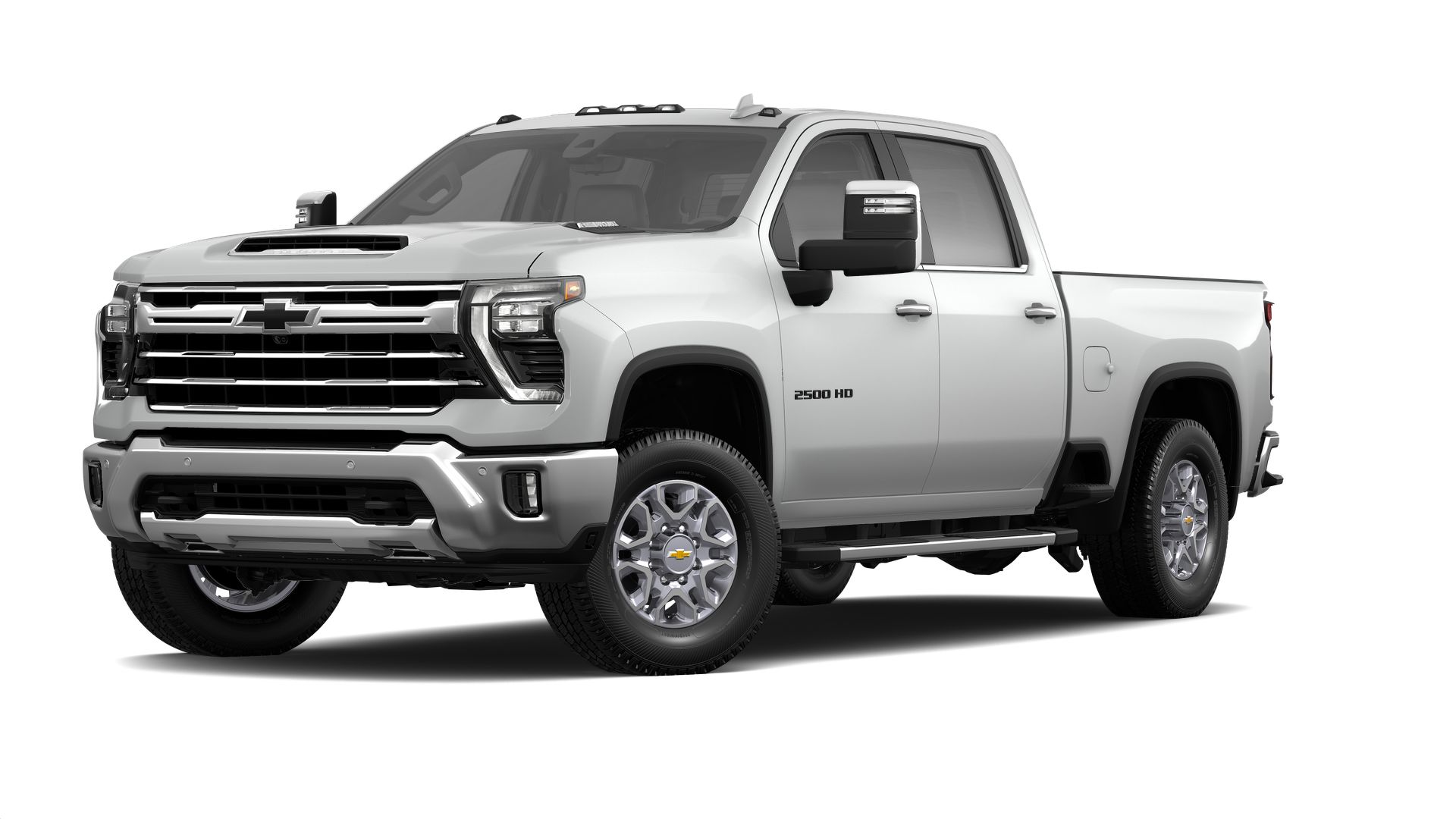 2024 Chevrolet Silverado 2500 HD Vehicle Photo in ORLANDO, FL 32808-7998