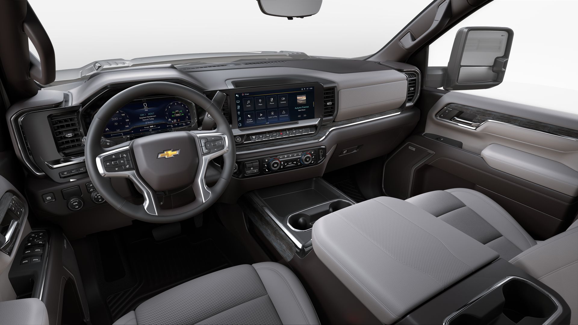 2024 Chevrolet Silverado 2500 HD Vehicle Photo in ORLANDO, FL 32808-7998
