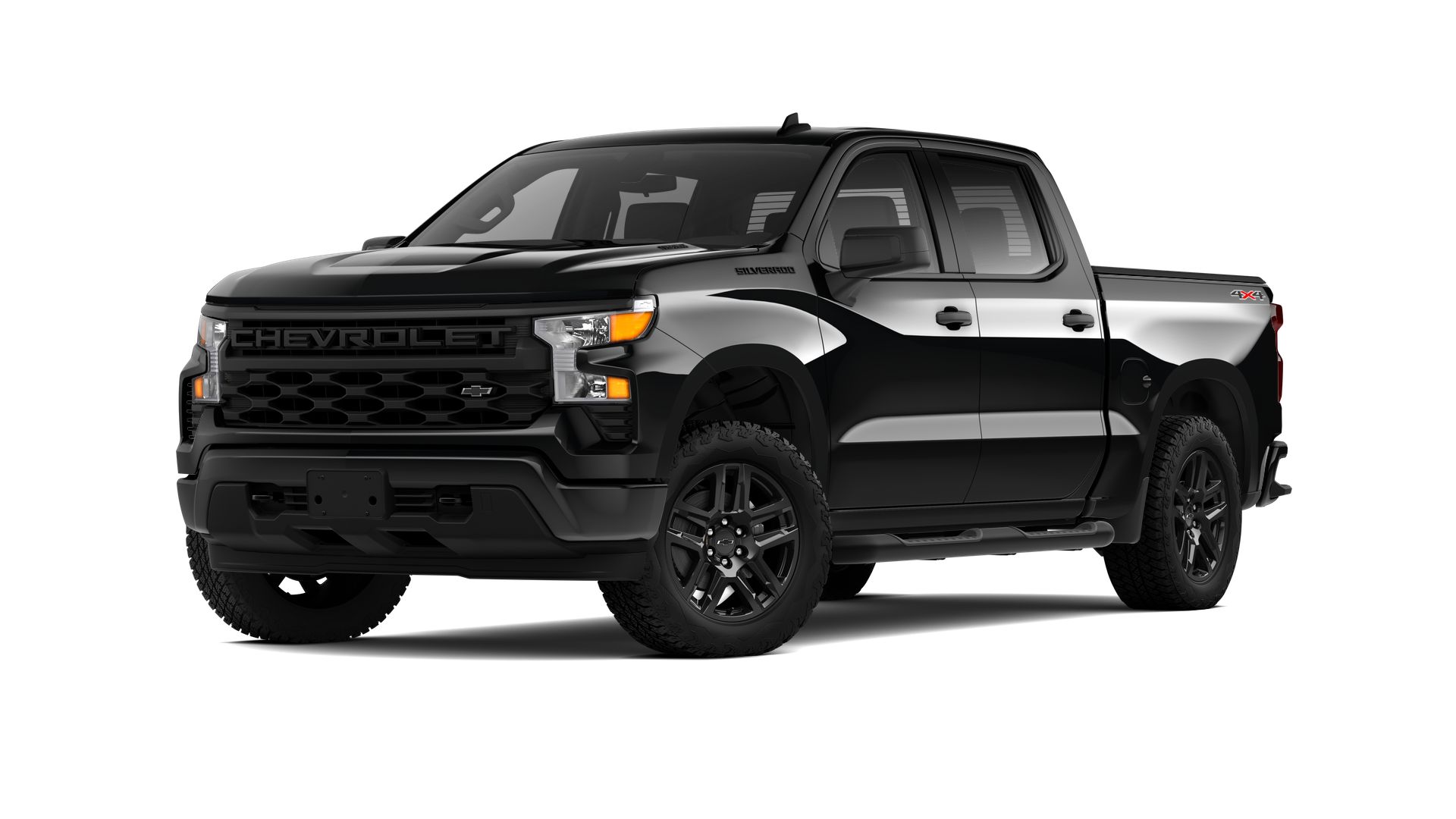 2024 Chevrolet Silverado 1500 Vehicle Photo in GARDNER, MA 01440-3110