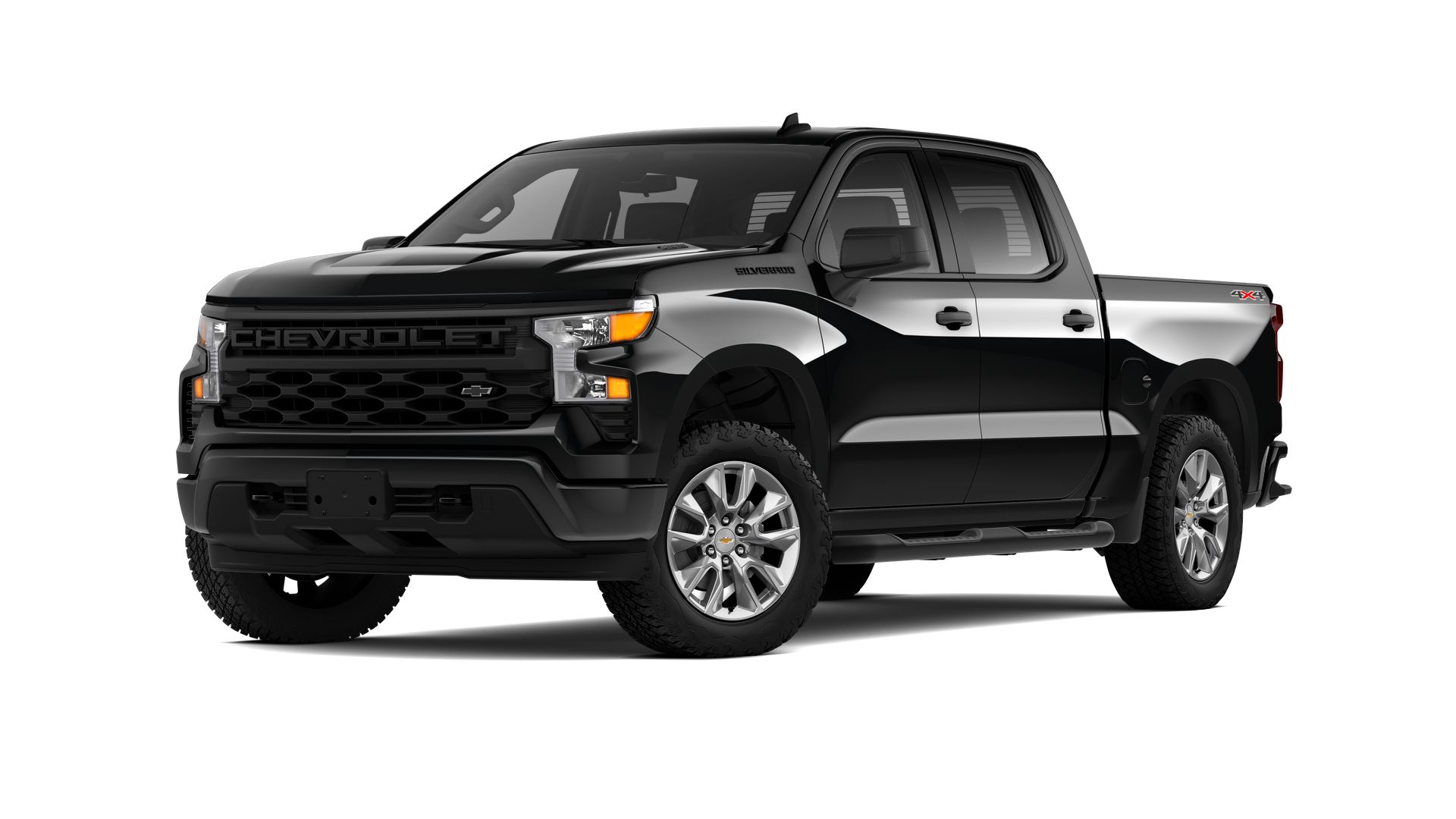 2024 Chevrolet Silverado 1500 Vehicle Photo in DENVER, CO 80221-3610