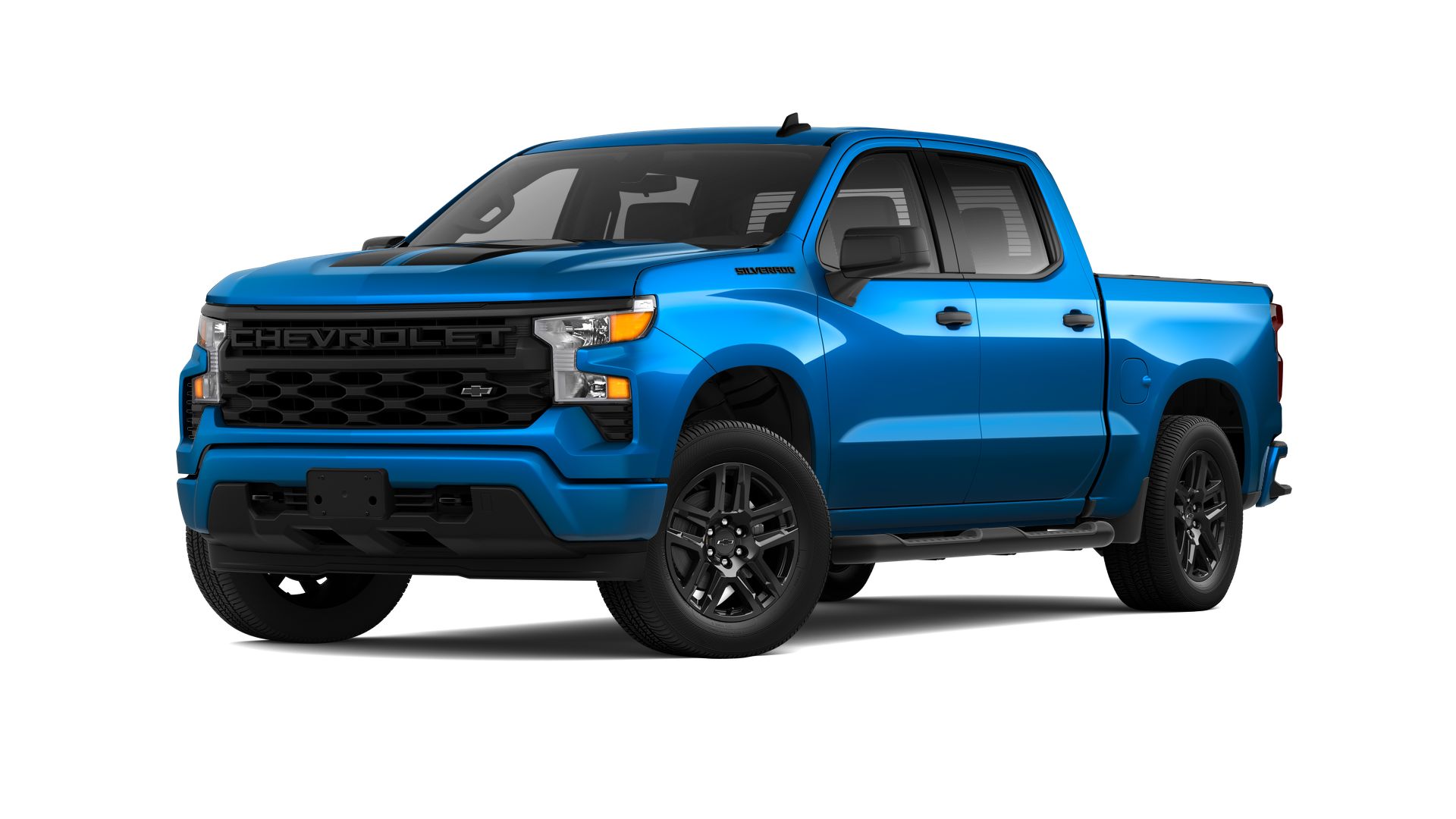 2024 Chevrolet Silverado 1500 Vehicle Photo in GARDNER, MA 01440-3110