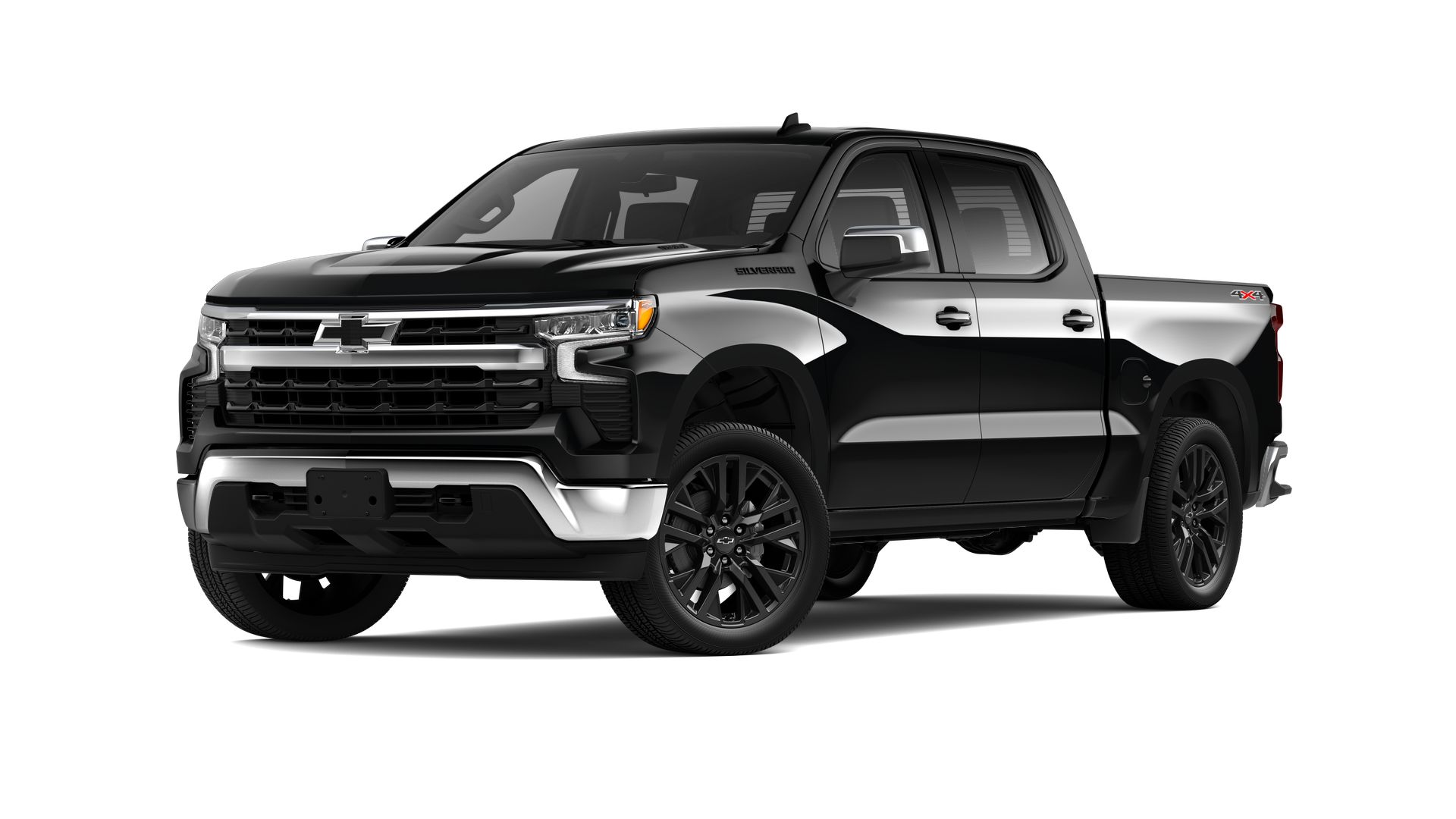 2024 Chevrolet Silverado 1500 Vehicle Photo in DENVER, CO 80221-3610