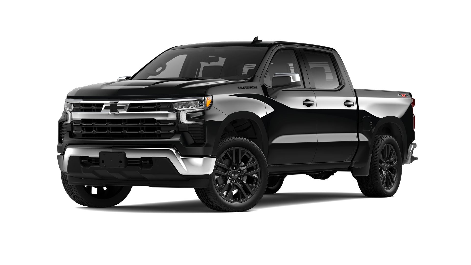 2024 Chevrolet Silverado 1500 Vehicle Photo in ORLANDO, FL 32808-7998