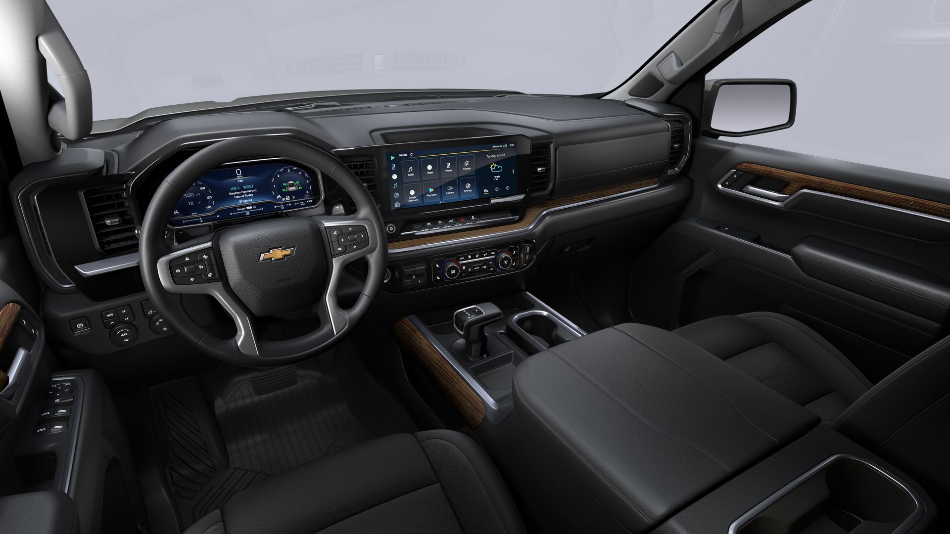 2024 Chevrolet Silverado 1500 Vehicle Photo in THOMPSONTOWN, PA 17094-9014