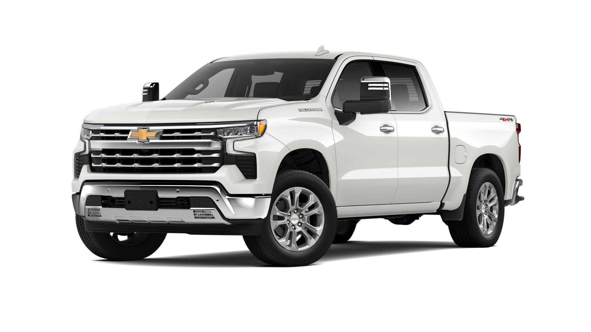 2024 Chevrolet Silverado 1500 Vehicle Photo in ORLANDO, FL 32808-7998