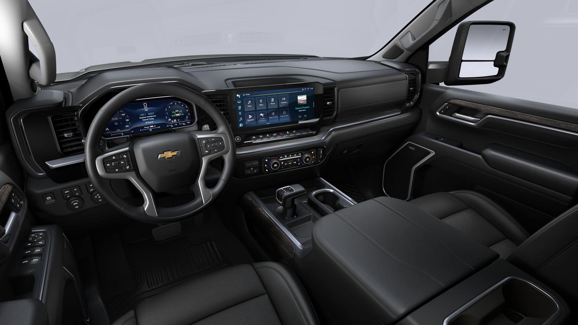 2024 Chevrolet Silverado 1500 Vehicle Photo in ORLANDO, FL 32808-7998