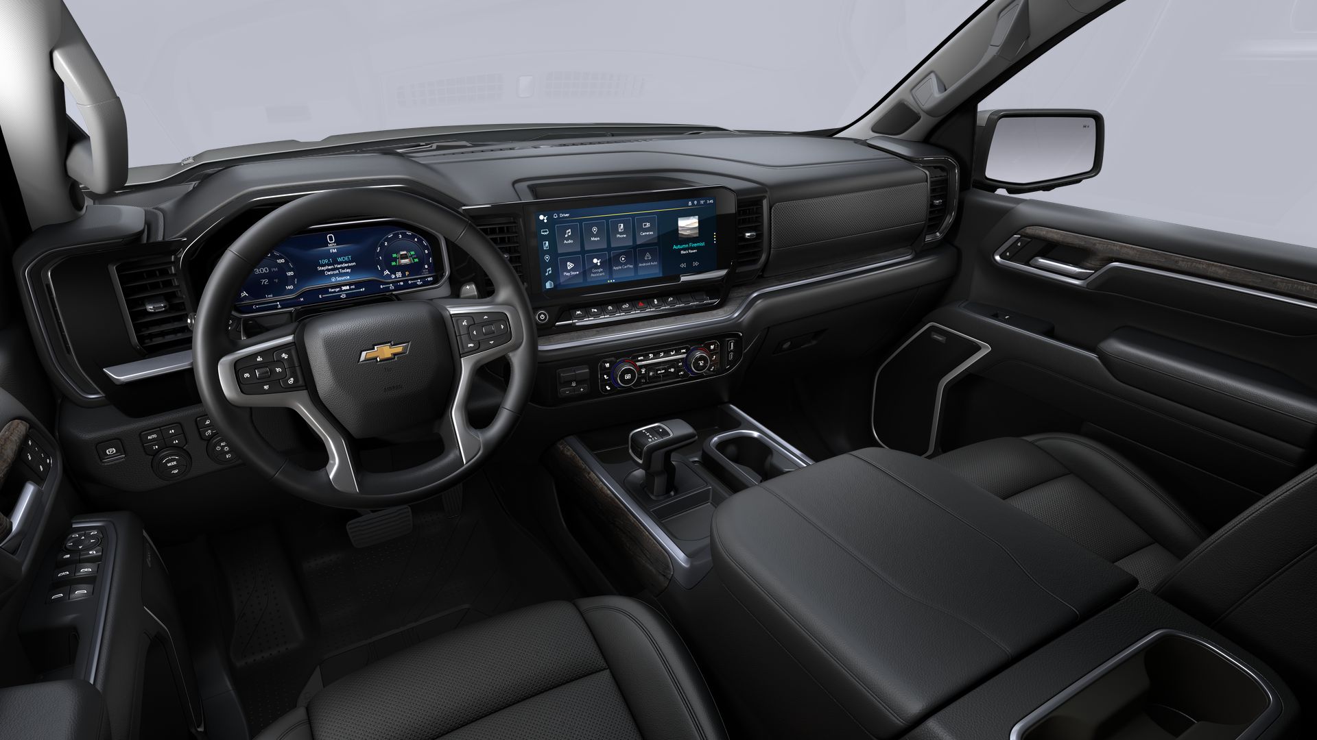2024 Chevrolet Silverado 1500 Vehicle Photo in WACO, TX 76710-2592