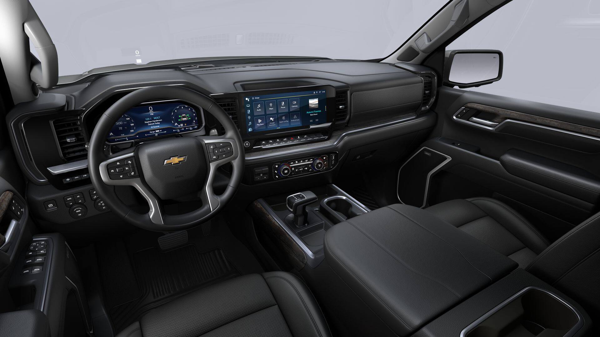 2024 Chevrolet Silverado 1500 Vehicle Photo in CORPUS CHRISTI, TX 78416-1100
