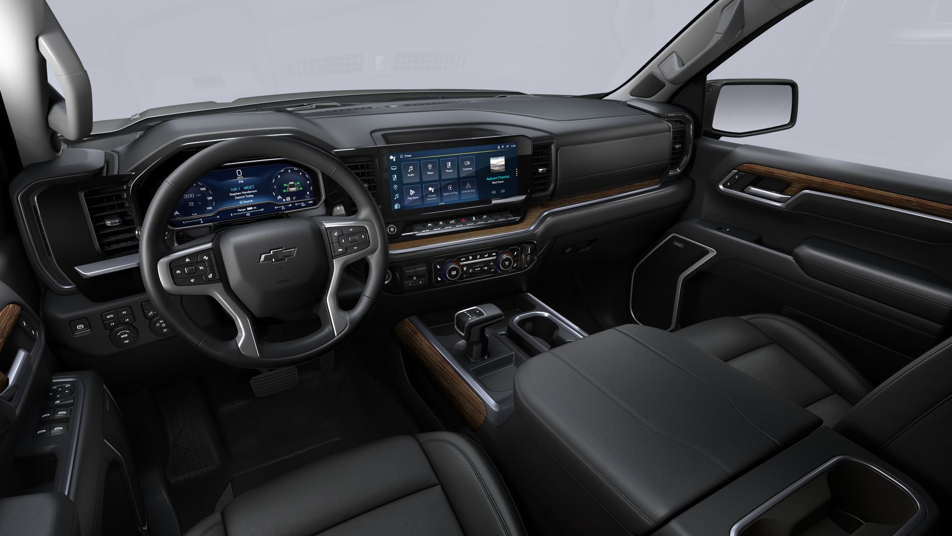 2024 Chevrolet Silverado 1500 Vehicle Photo in Las Vegas, NV 89149