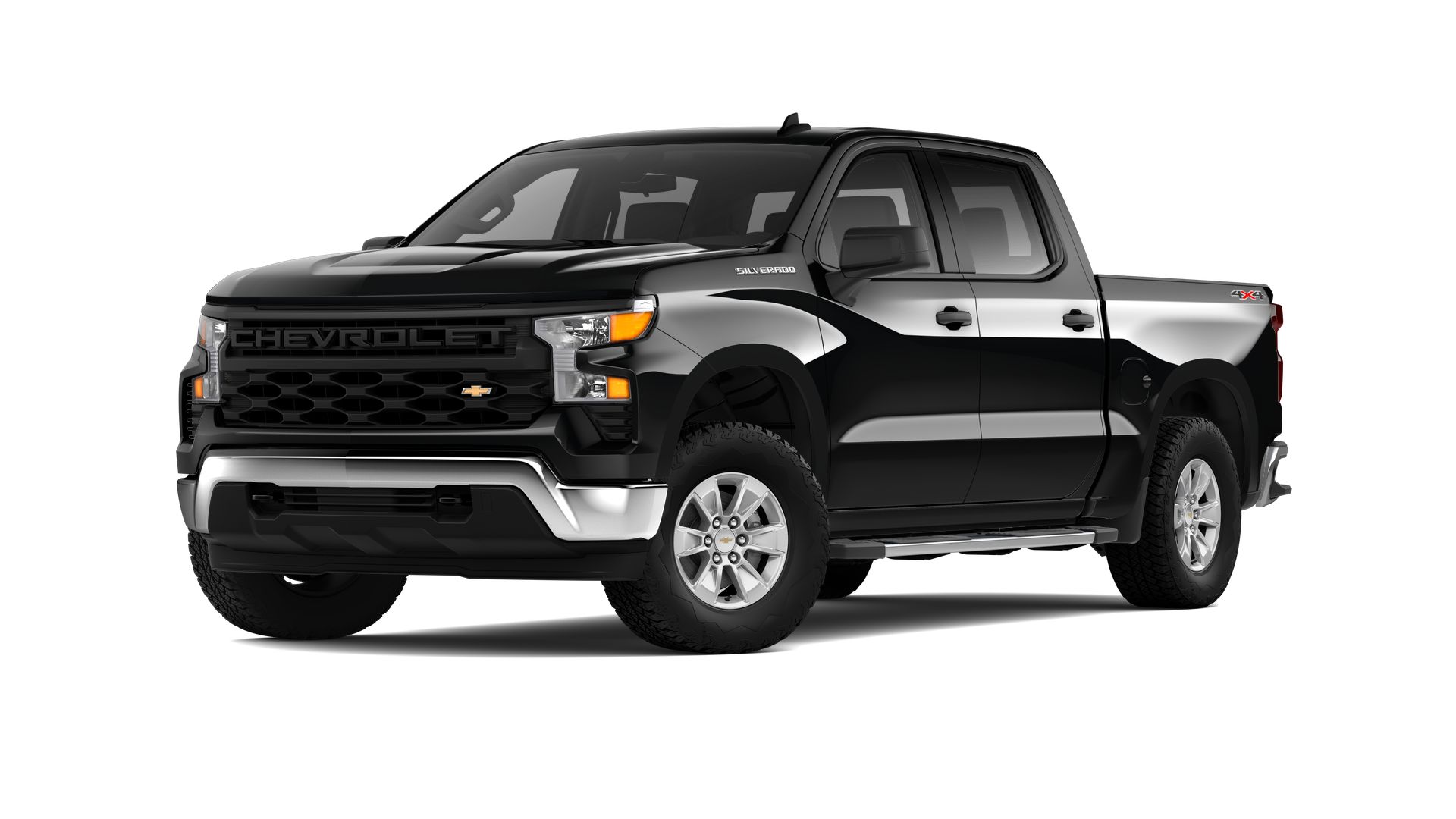 2024 Chevrolet Silverado 1500 Vehicle Photo in MILFORD, OH 45150-1684