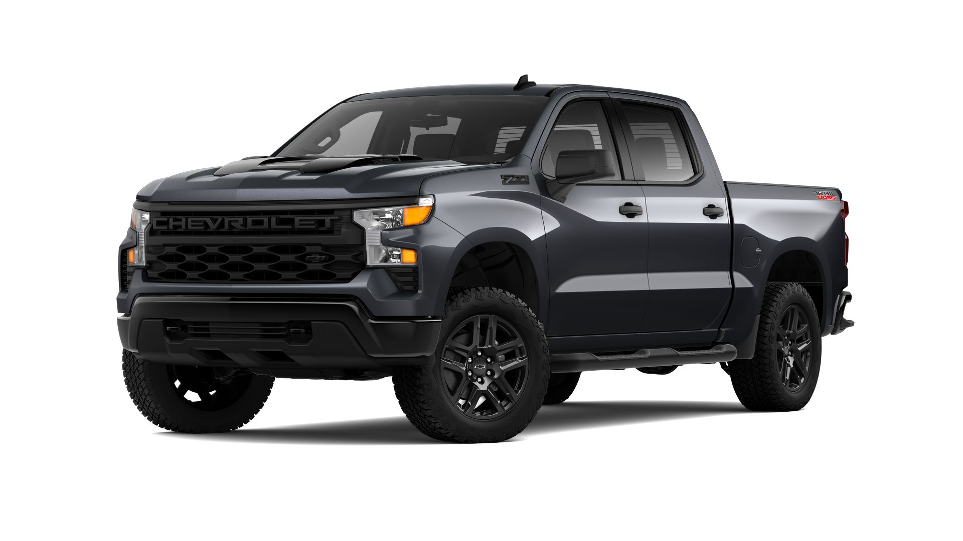 2024 Chevrolet Silverado 1500 Vehicle Photo in NORTH RICHLAND HILLS, TX 76180-7199