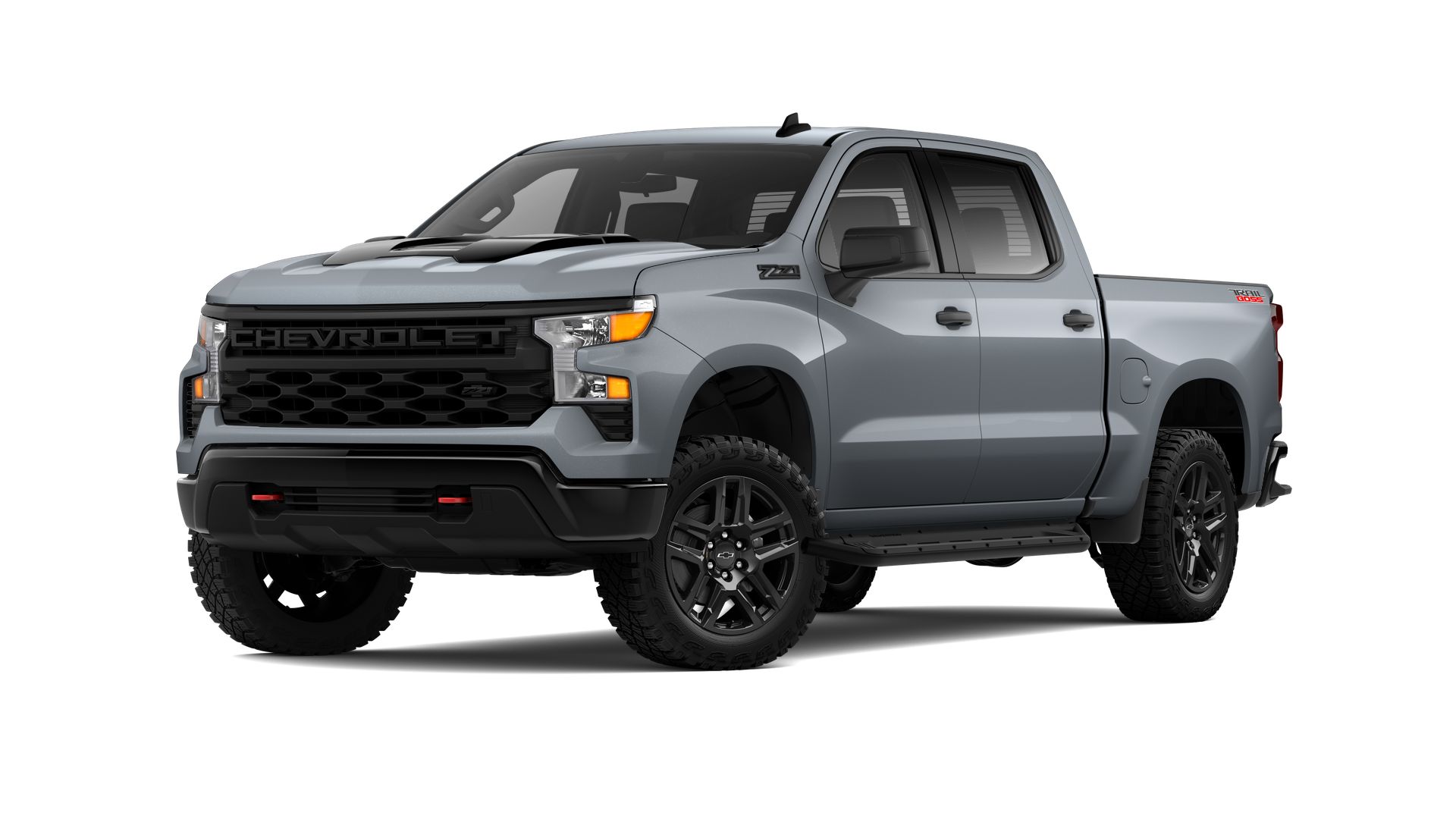 All new silverado online