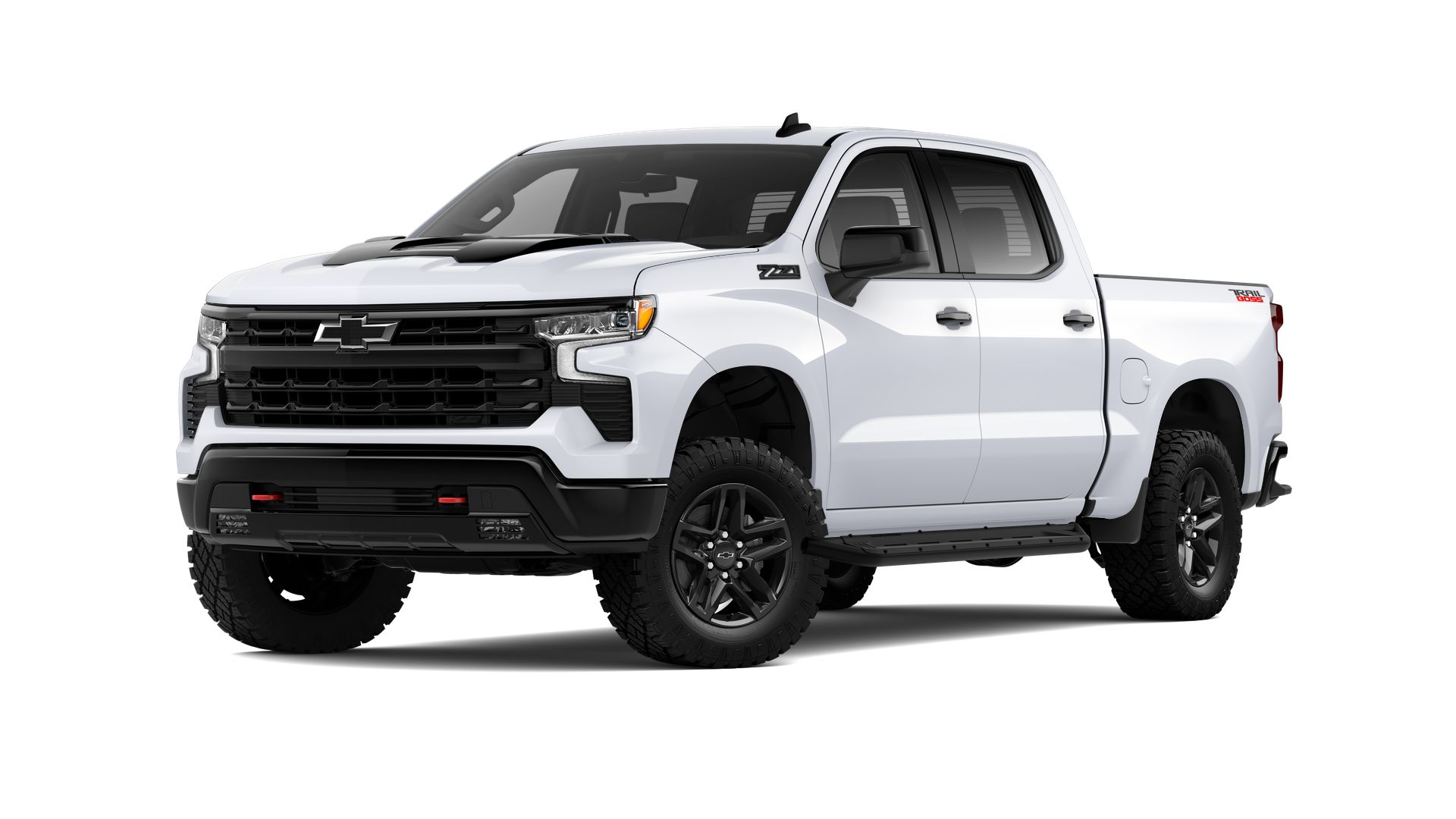 2024 Chevrolet Silverado 1500 Vehicle Photo in MILFORD, OH 45150-1684
