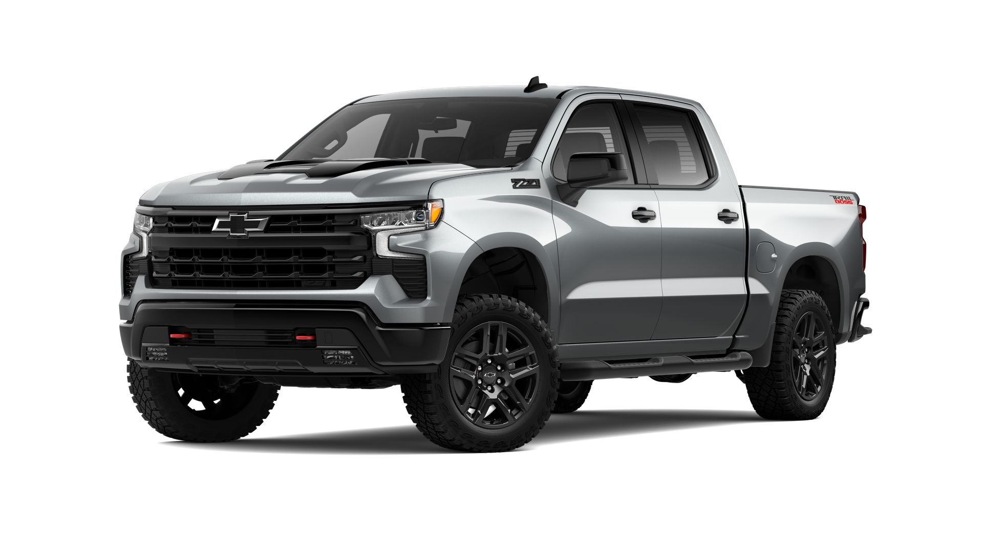 2024 Chevrolet Silverado 1500 Vehicle Photo in MOON TOWNSHIP, PA 15108-2571