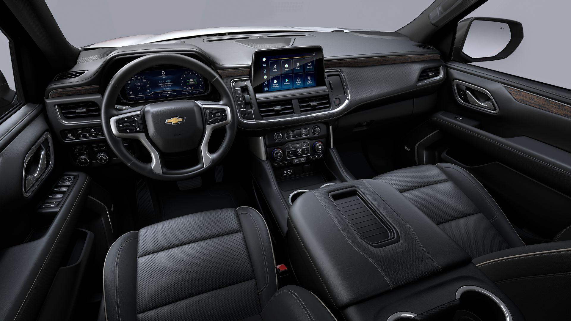 2024 Chevrolet Tahoe Vehicle Photo in TIMONIUM, MD 21093-2300