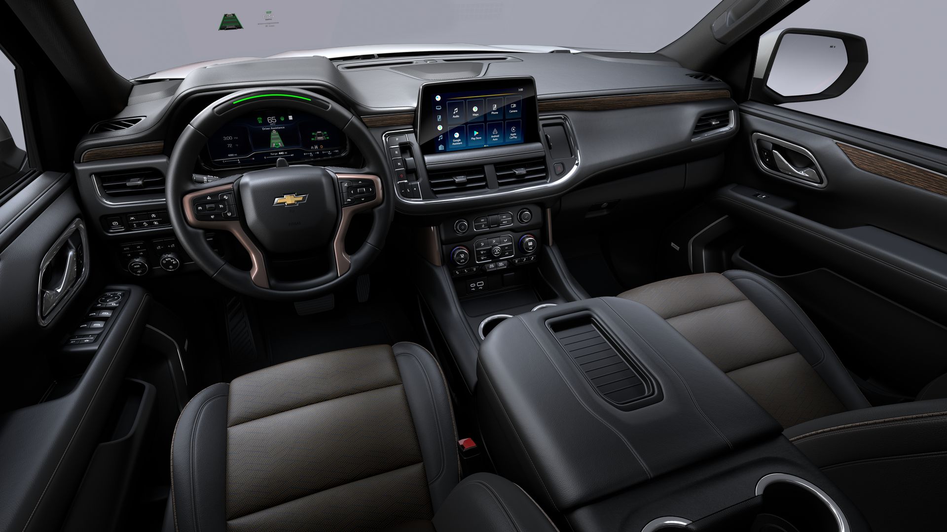 2024 Chevrolet Tahoe Vehicle Photo in COLUMBIA, MO 65203-3903