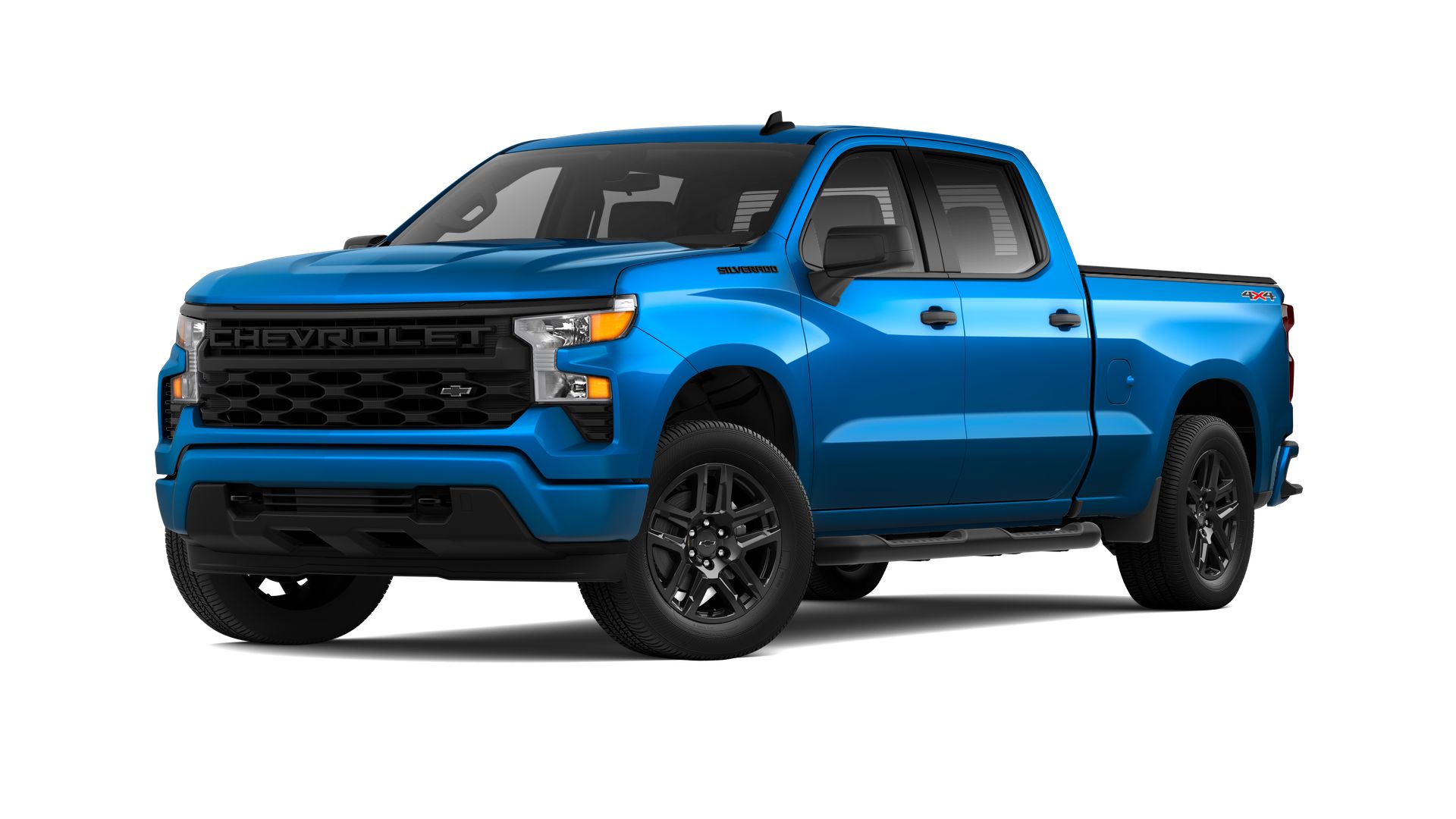Select 2024 Chevrolet Silverado 1500