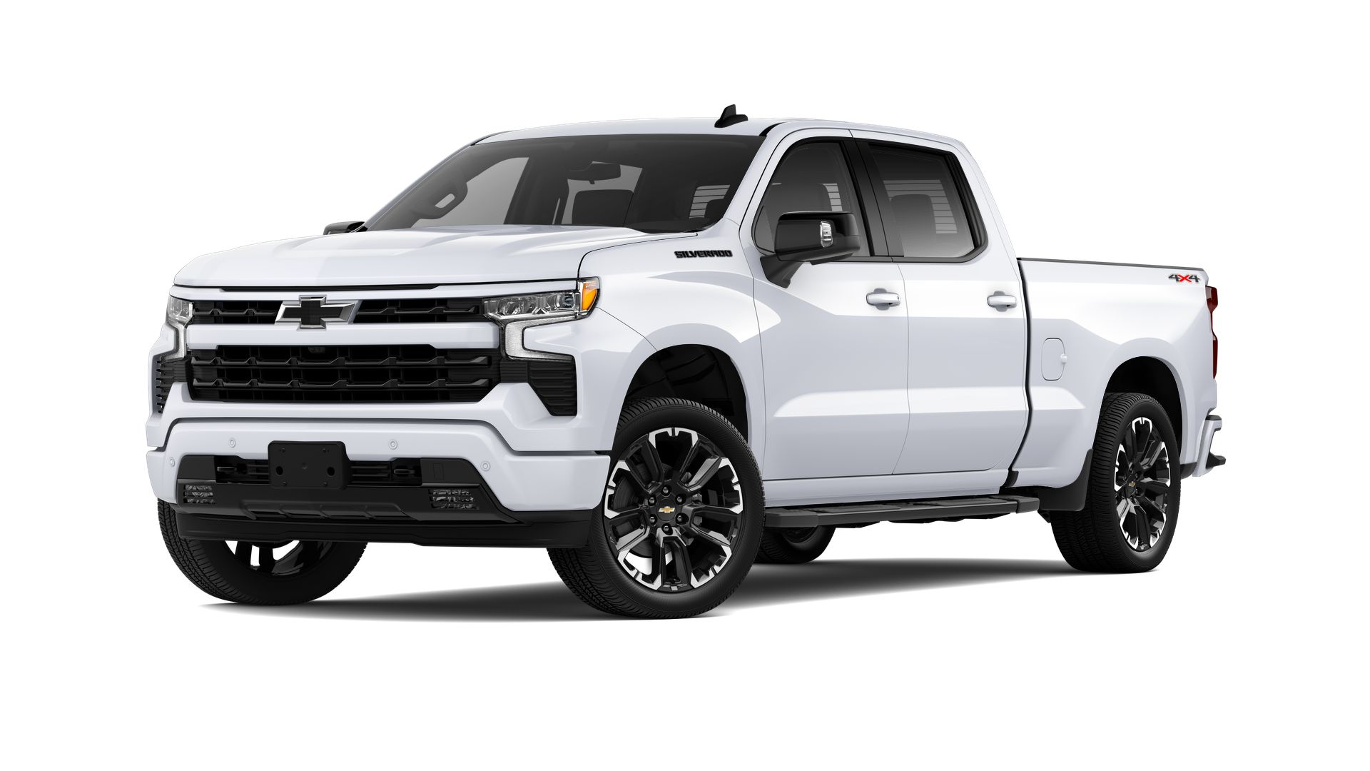 2024 Chevrolet Silverado 1500 Vehicle Photo in DENVER, CO 80221-3610