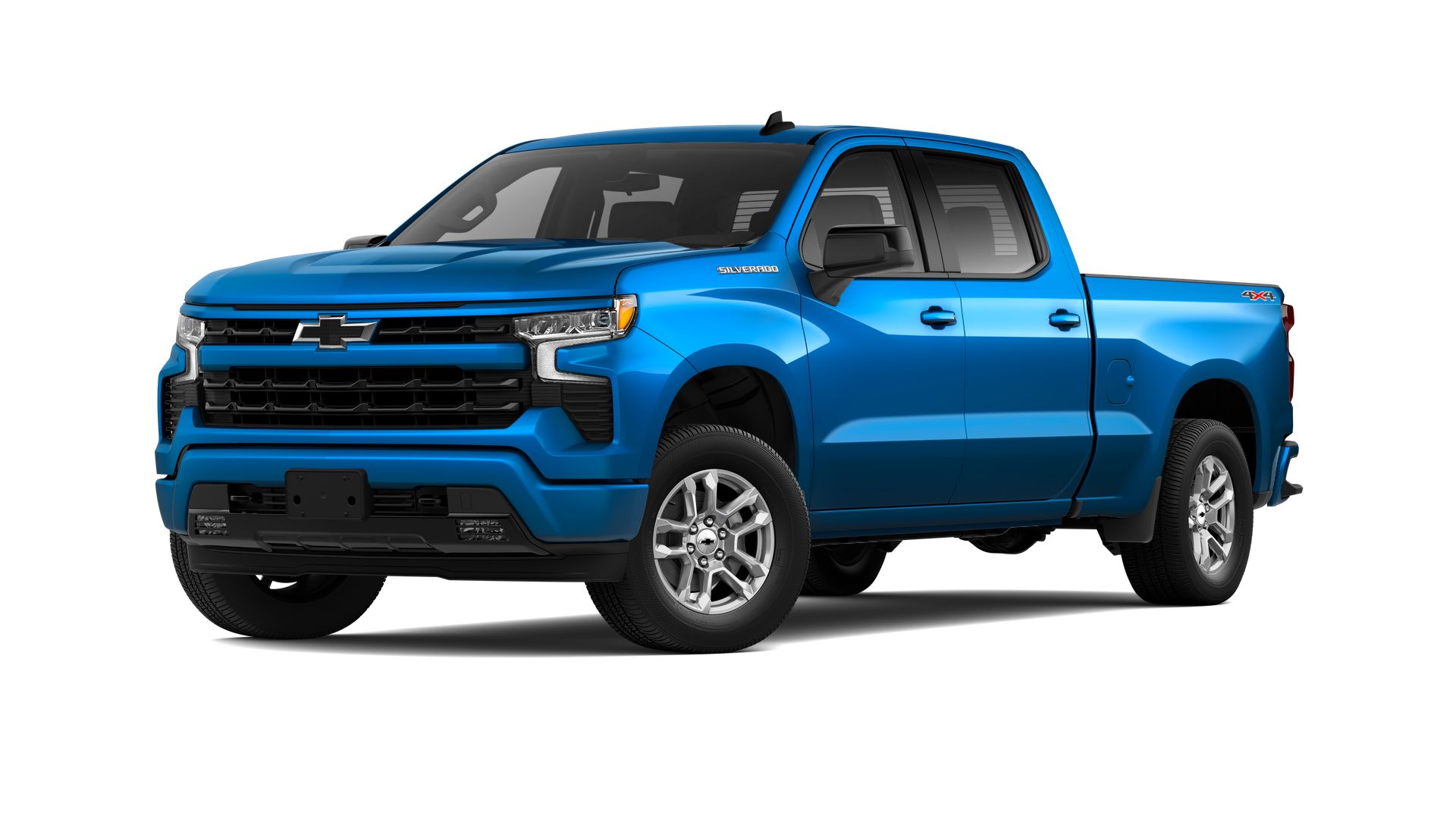 2024 Chevrolet Silverado 1500 Vehicle Photo in TIMONIUM, MD 21093-2300