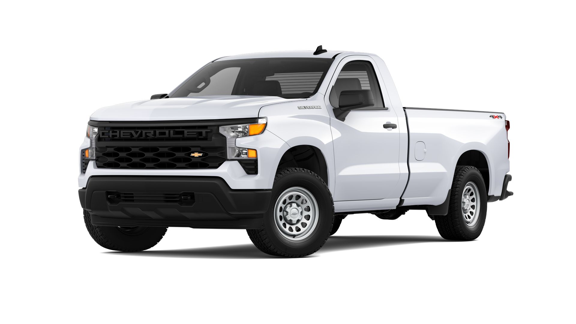 2024 Chevrolet Silverado 1500 Vehicle Photo in DENVER, CO 80221-3610