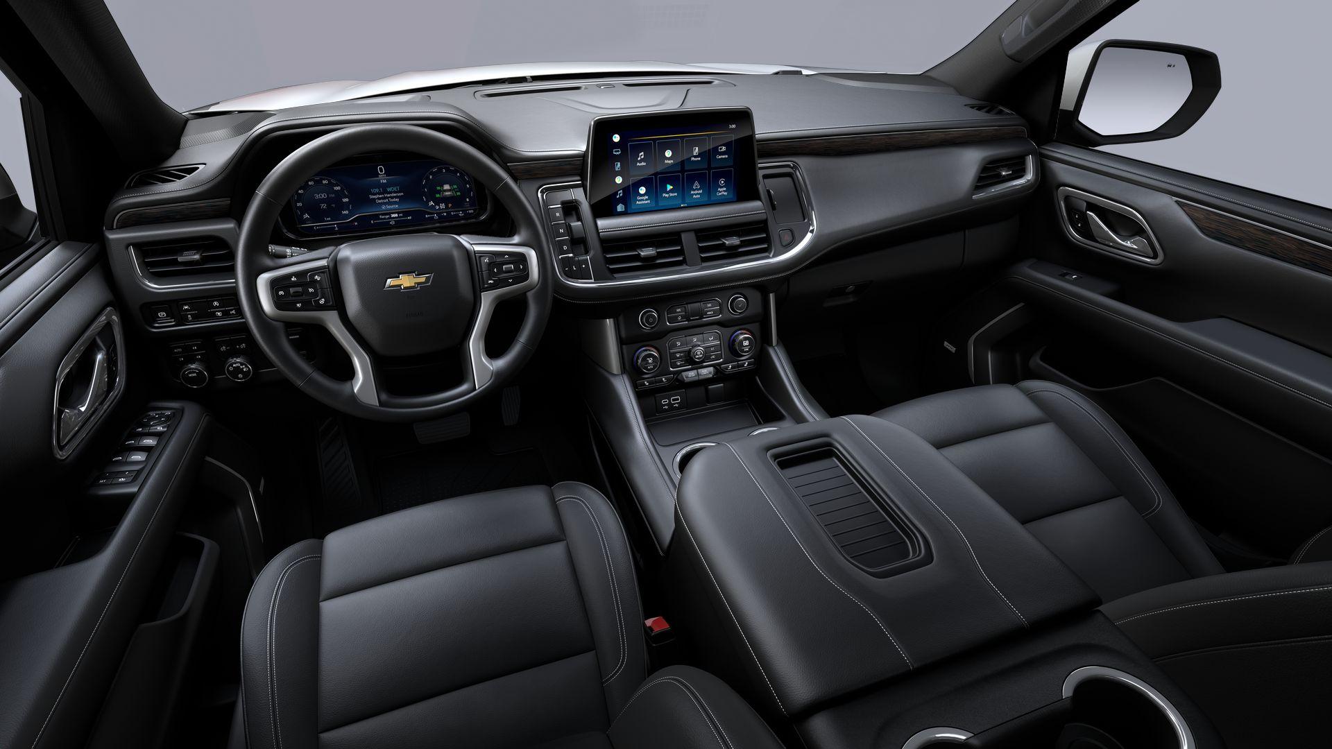 2024 Chevrolet Suburban Vehicle Photo in AUSTIN, TX 78759-4154