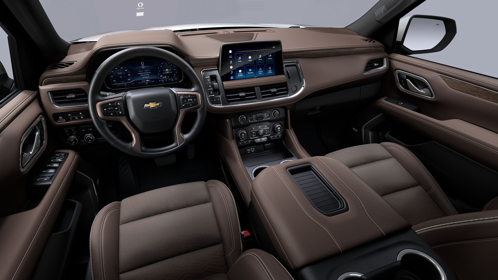 2024 Chevrolet Suburban Vehicle Photo in WACO, TX 76710-2592