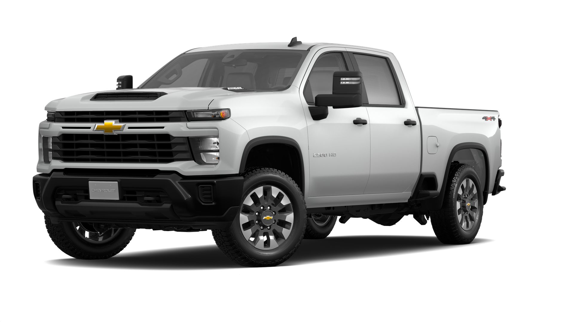 2024 Chevrolet Silverado 2500 HD Vehicle Photo in LAUREL, MD 20707-4697