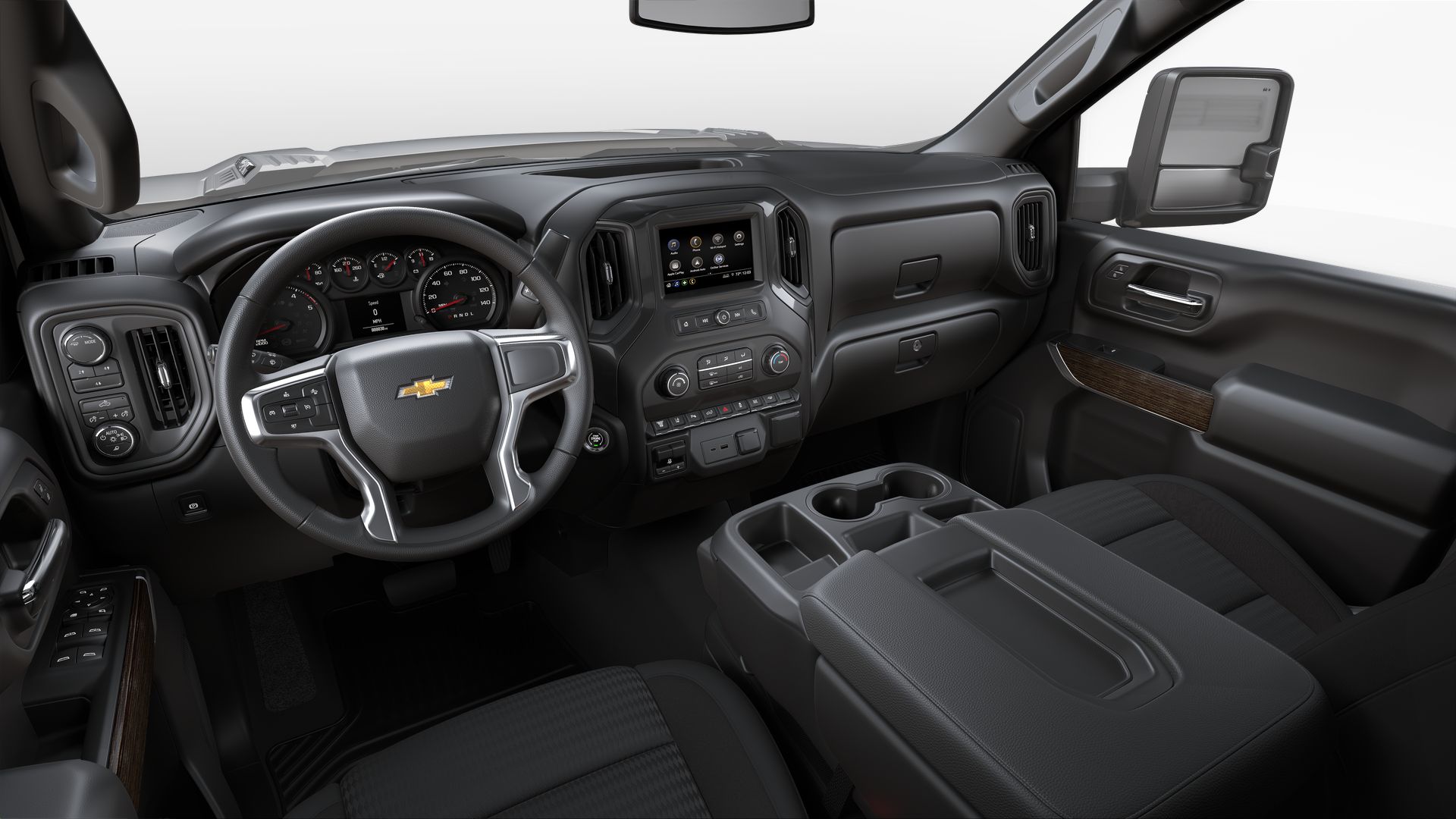 2024 Chevrolet Silverado 2500 HD Vehicle Photo in ORLANDO, FL 32808-7998