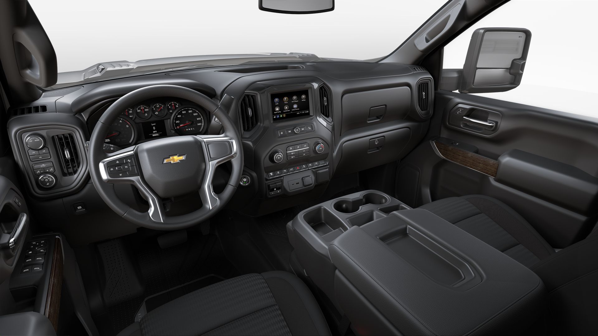 2024 Chevrolet Silverado 2500 HD Vehicle Photo in COLUMBIA, MO 65203-3903