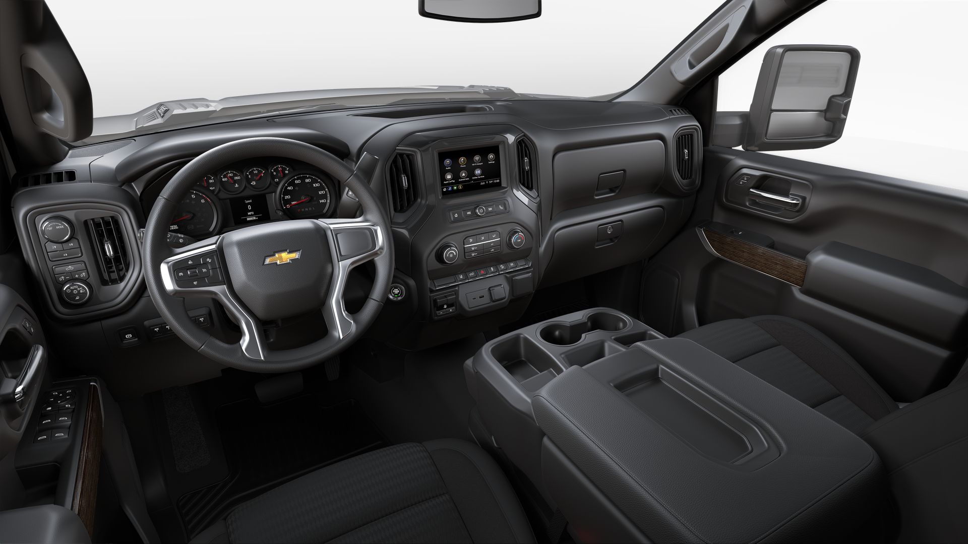 2024 Chevrolet Silverado 2500 HD Vehicle Photo in COLUMBIA, MO 65203-3903