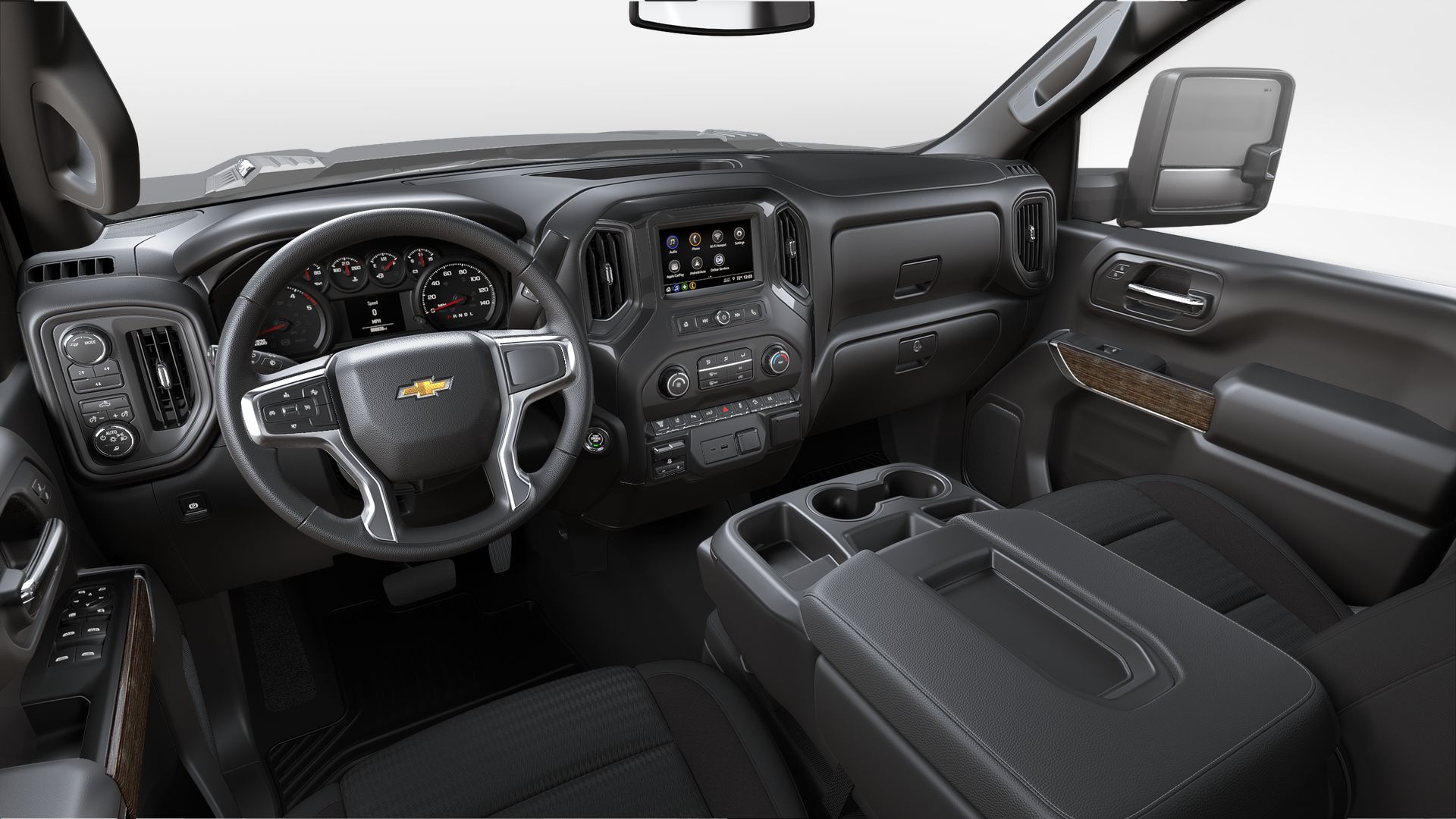 2024 Chevrolet Silverado 2500 HD Vehicle Photo in COLUMBIA, MO 65203-3903