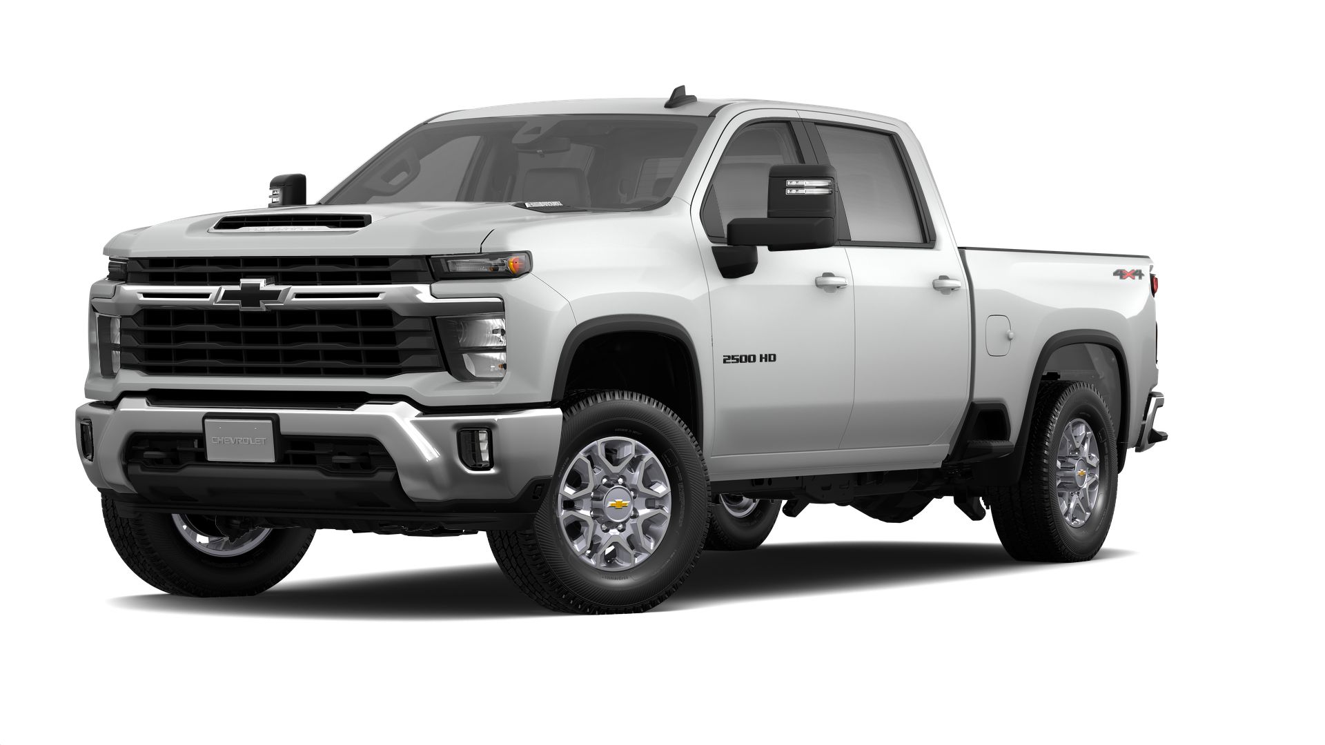 2024 Chevrolet Silverado 2500 HD Vehicle Photo in AUSTIN, TX 78759-4154