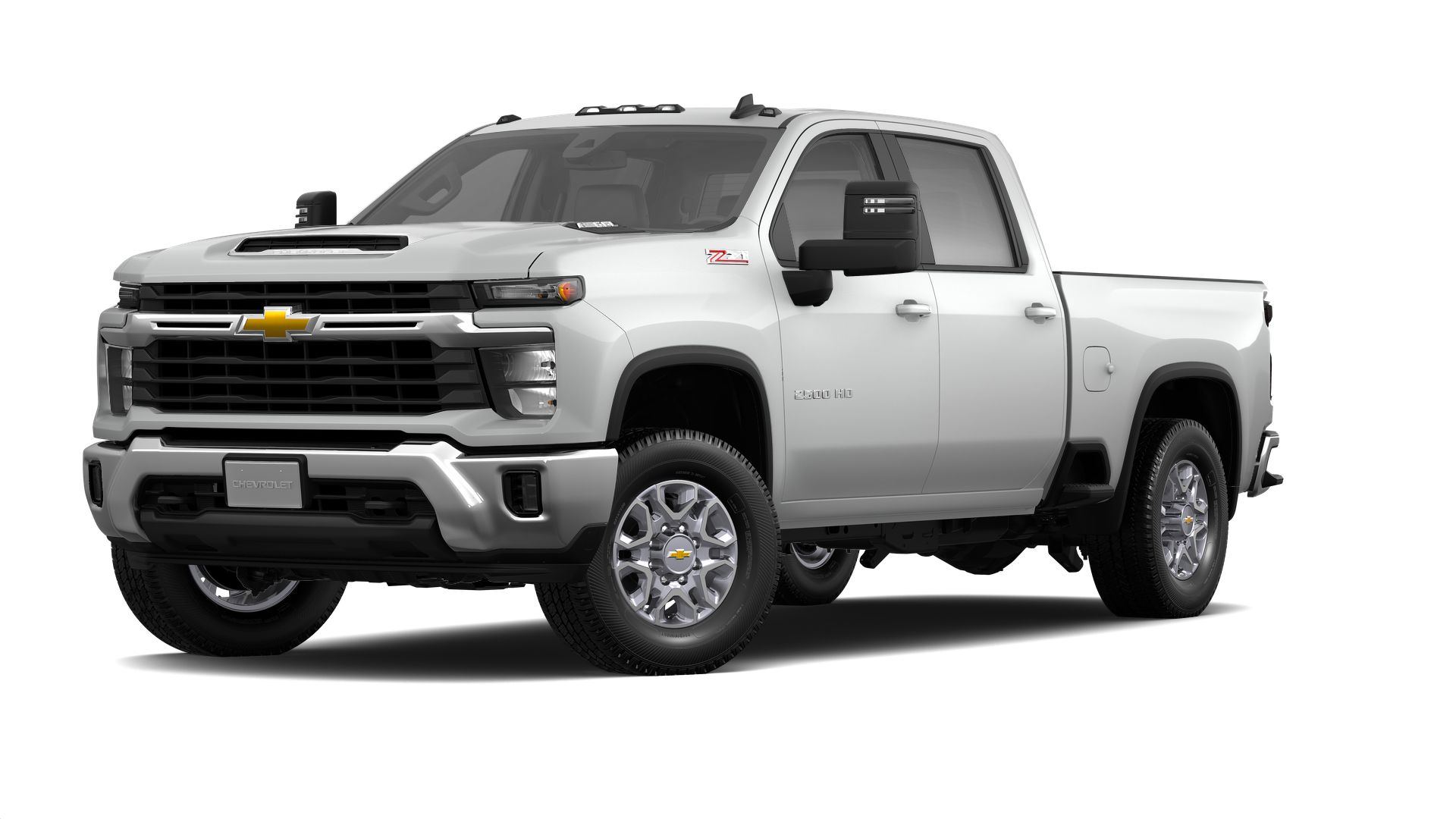 2024 Chevrolet Silverado 2500 HD Vehicle Photo in COLUMBIA, MO 65203-3903