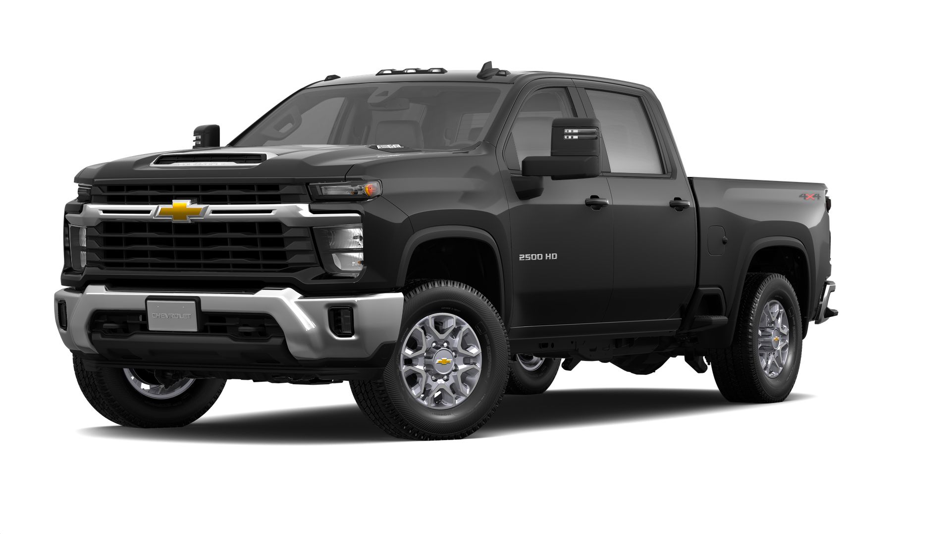 New Chevrolet Silverado 2500HD Vehicles for Sale in RAYNHAM, MA McGee