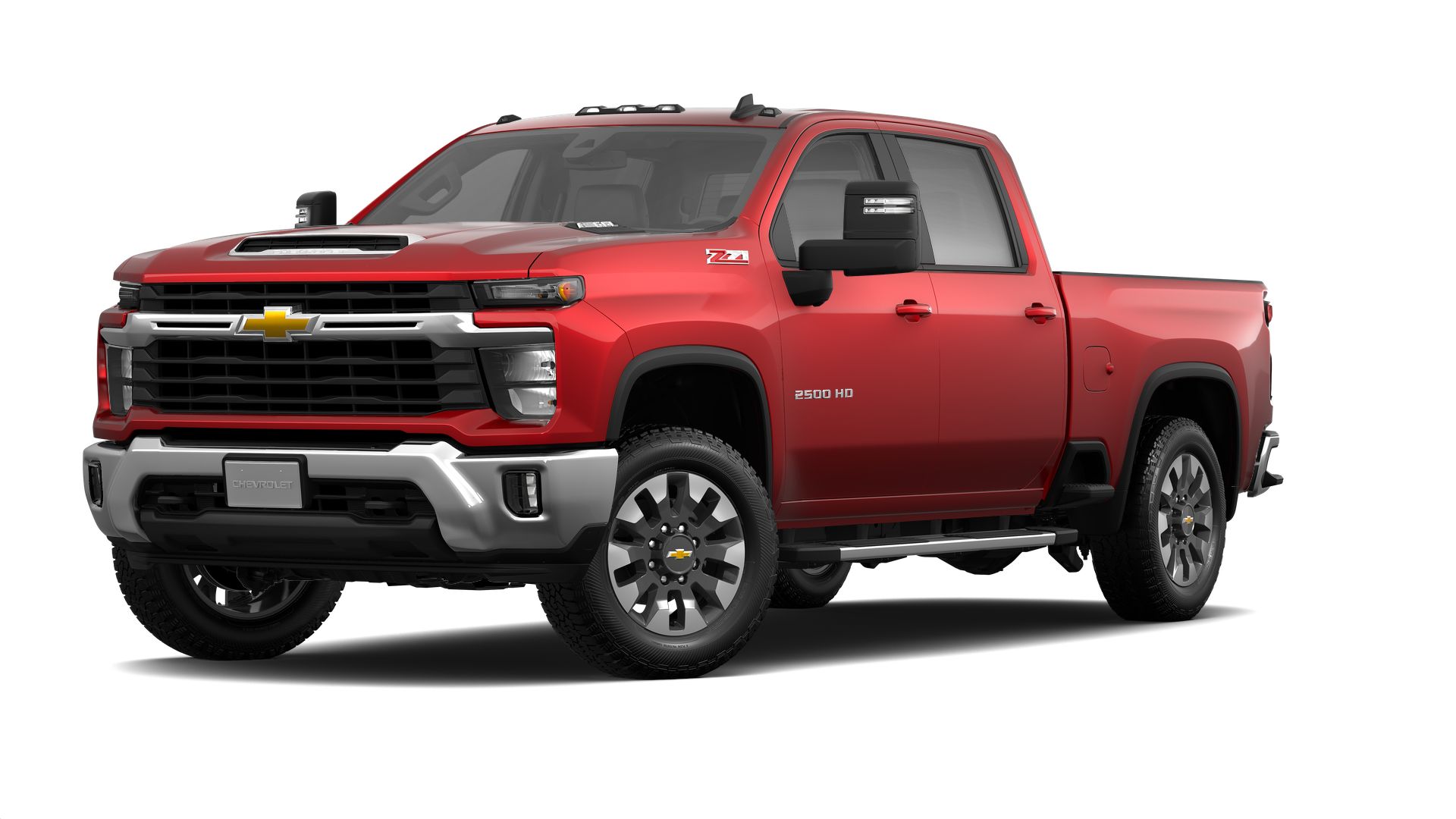 2024 Chevrolet Silverado 2500 HD Vehicle Photo in COLUMBIA, MO 65203-3903