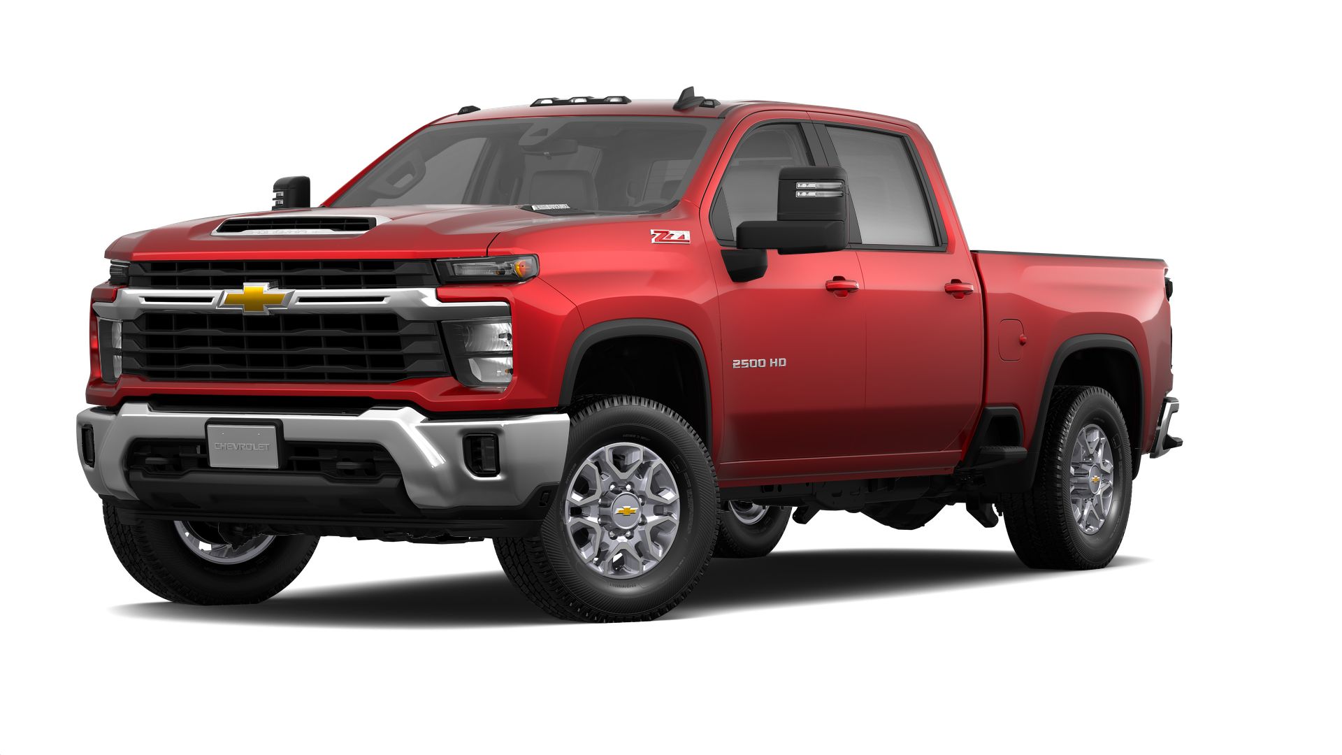 2024 Chevrolet Silverado 2500 HD Vehicle Photo in COLUMBIA, MO 65203-3903