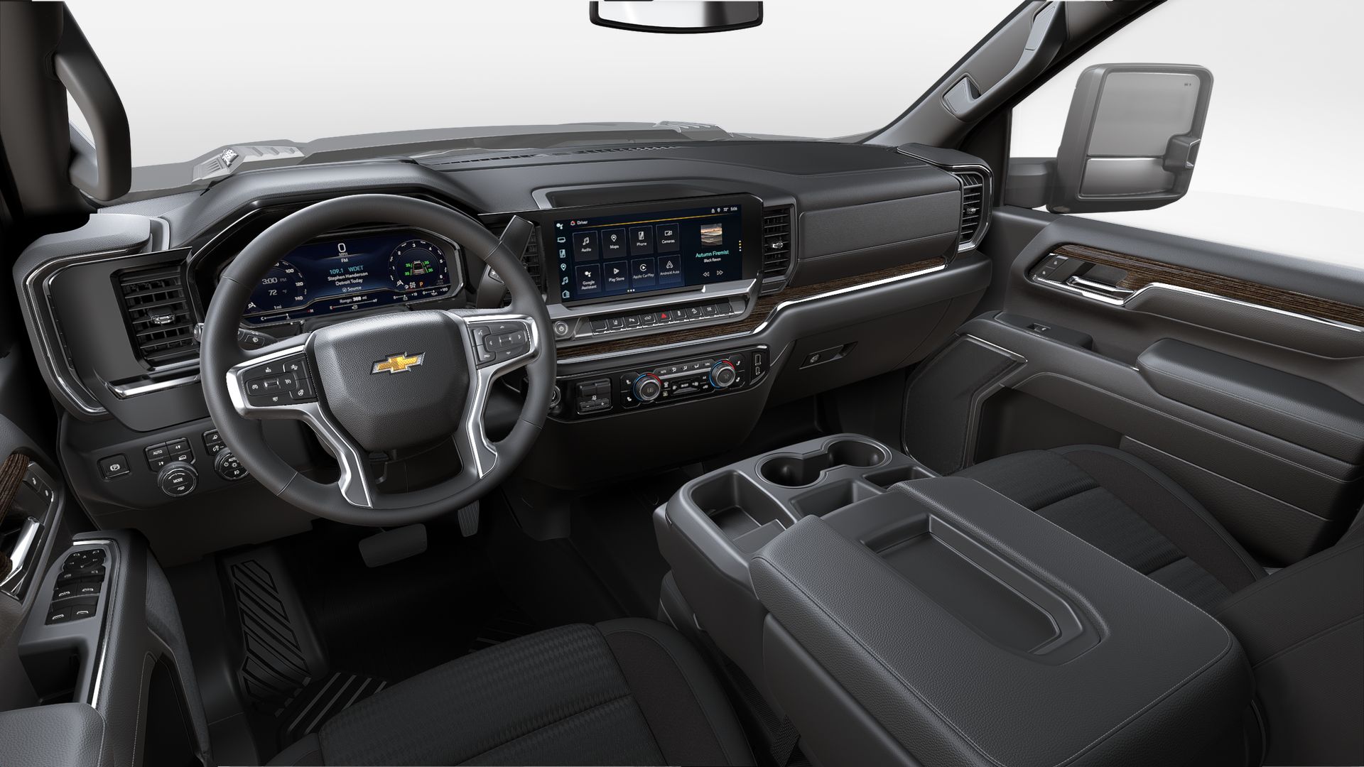 2024 Chevrolet Silverado 2500 HD Vehicle Photo in COLUMBIA, MO 65203-3903