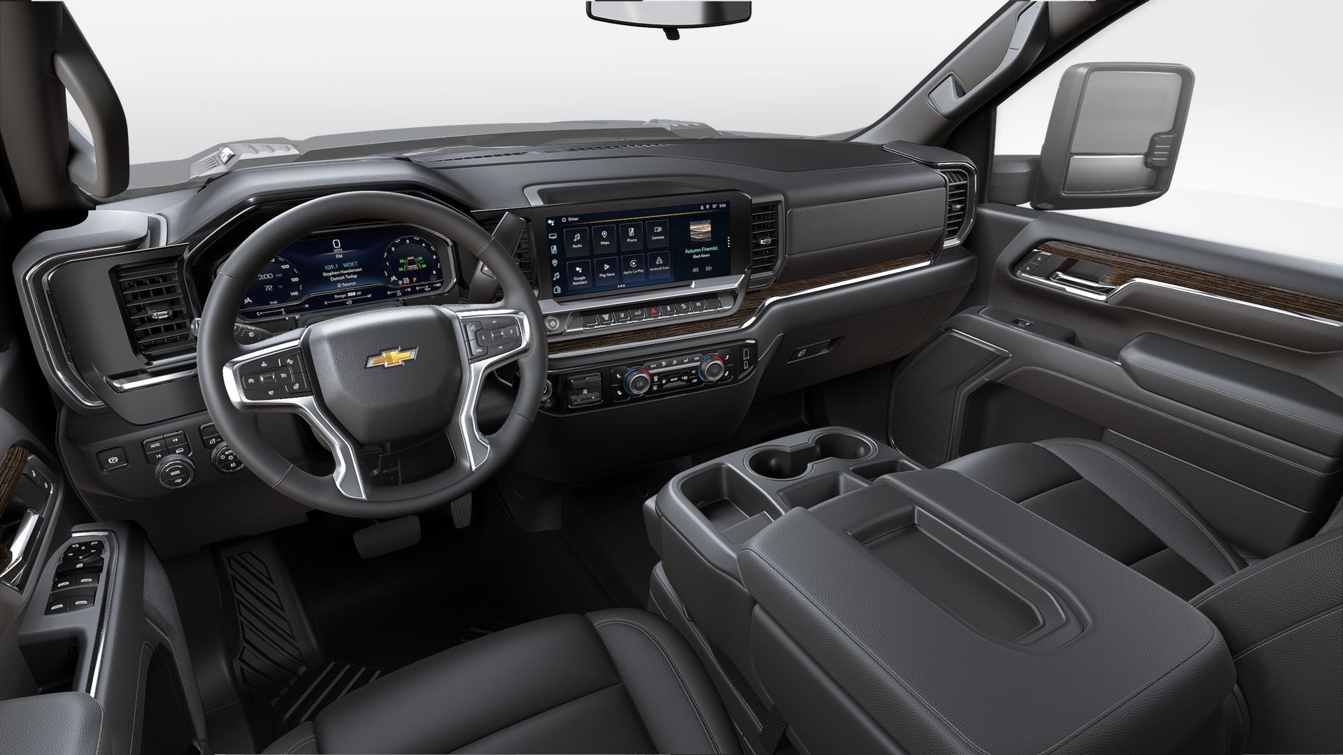 2024 Chevrolet Silverado 2500 HD Vehicle Photo in COLUMBIA, MO 65203-3903
