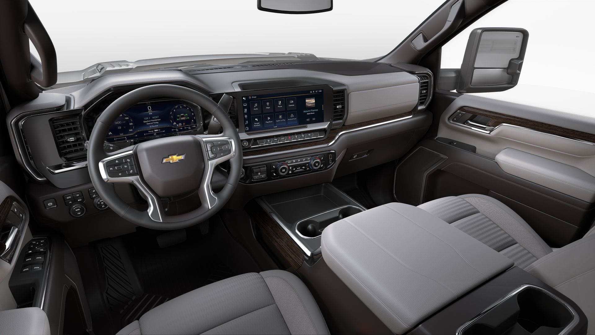 2024 Chevrolet Silverado 2500 HD Vehicle Photo in COLUMBIA, MO 65203-3903