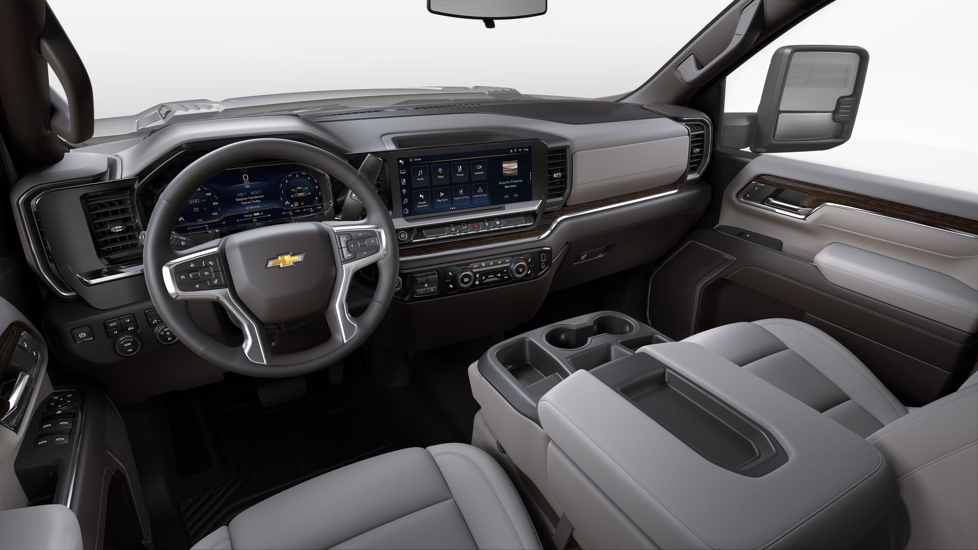 2024 Chevrolet Silverado 2500 HD Vehicle Photo in THOMPSONTOWN, PA 17094-9014