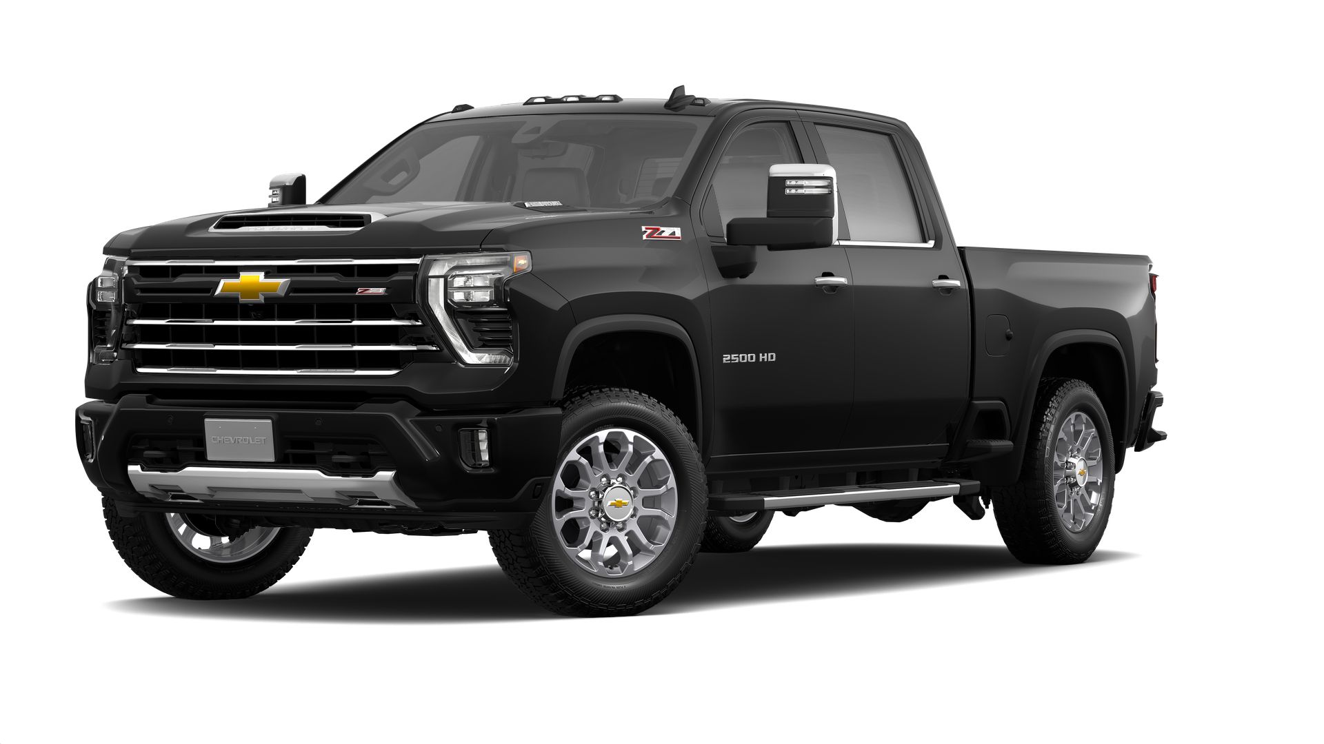 2024 Chevrolet Silverado 2500 HD Vehicle Photo in COLUMBIA, MO 65203-3903