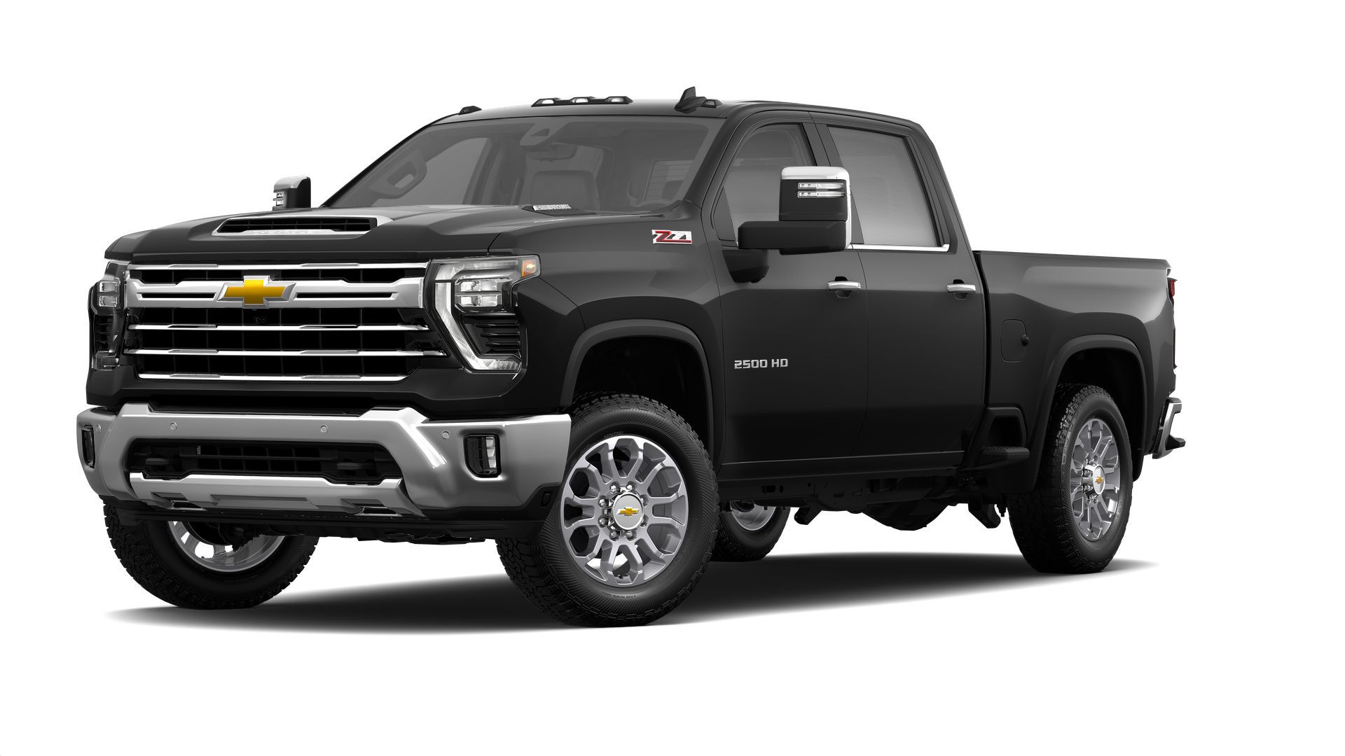 2024 Chevrolet Silverado 2500 HD Vehicle Photo in MOON TOWNSHIP, PA 15108-2571