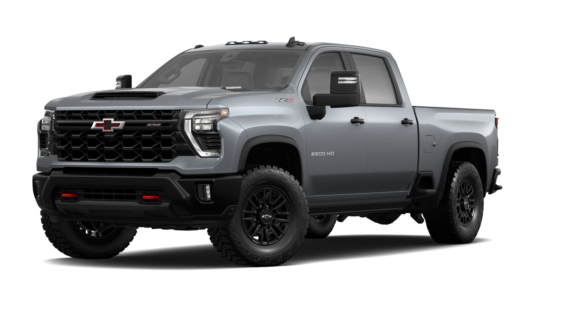 2024 Chevrolet Silverado 2500 HD Vehicle Photo in BRUNSWICK, GA 31525-1881