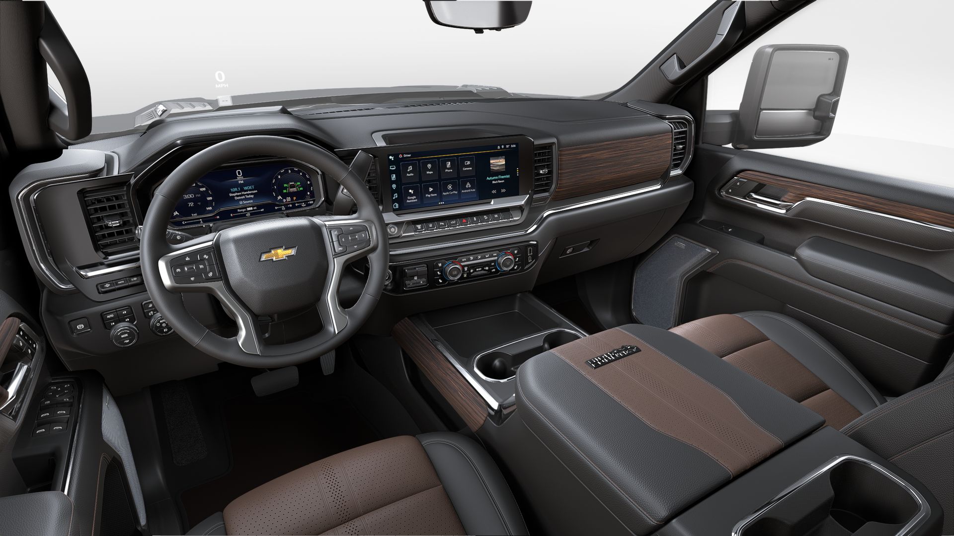 2024 Chevrolet Silverado 2500 HD Vehicle Photo in Jacksonville, FL 32244