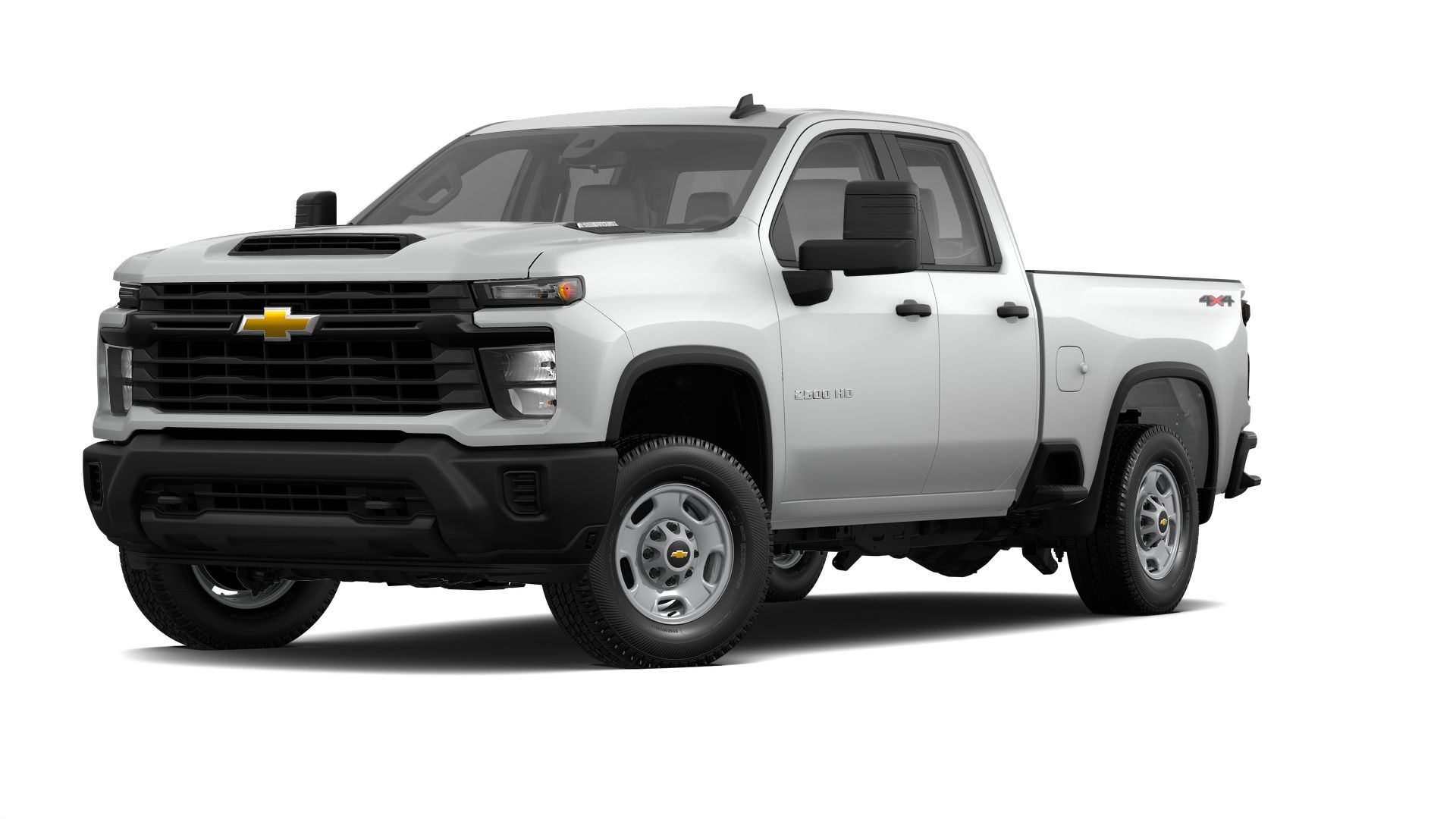2024 Chevrolet Silverado 2500 HD Vehicle Photo in Miami, FL 33015