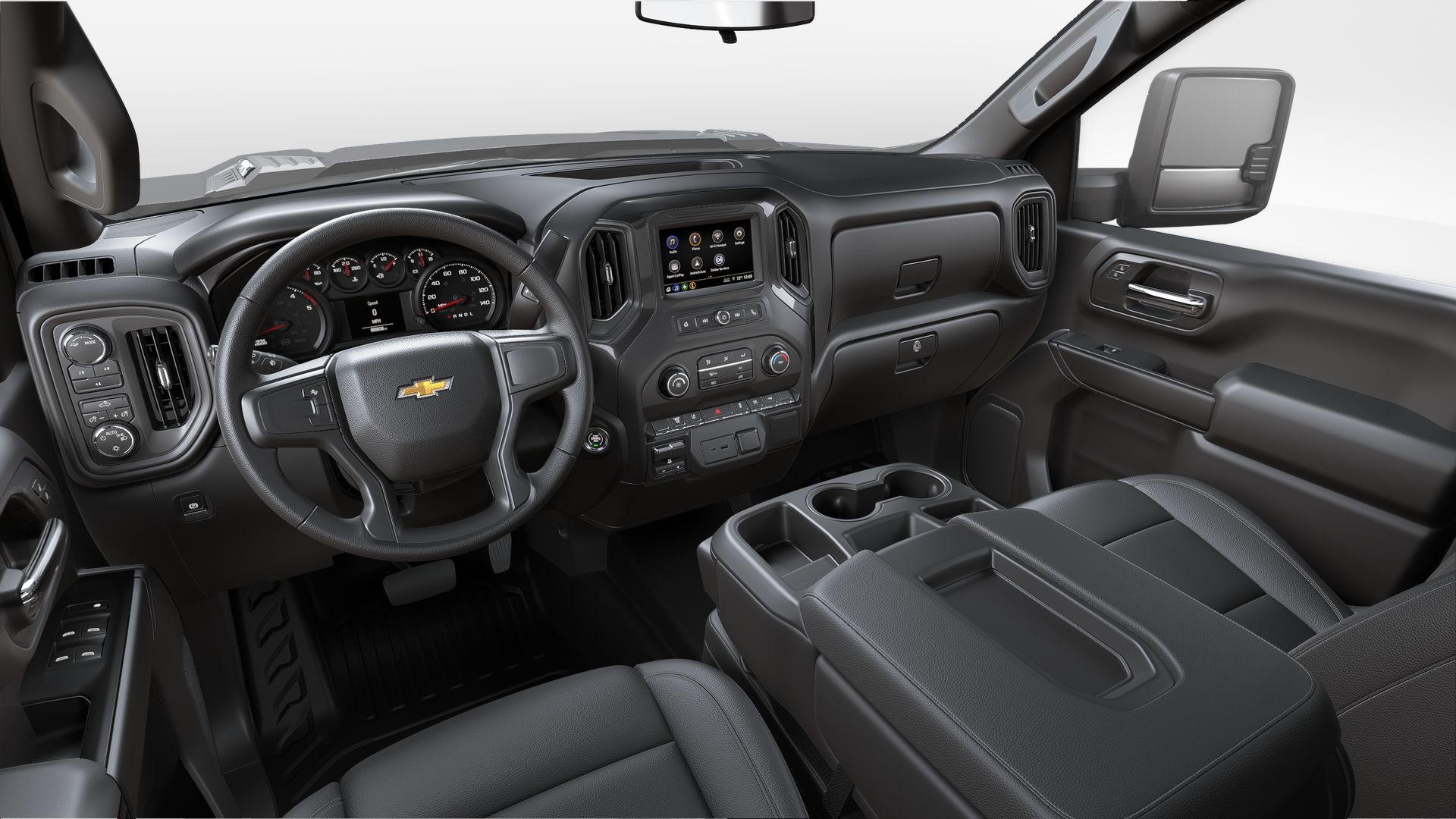 2024 Chevrolet Silverado 2500 HD Vehicle Photo in Miami, FL 33015
