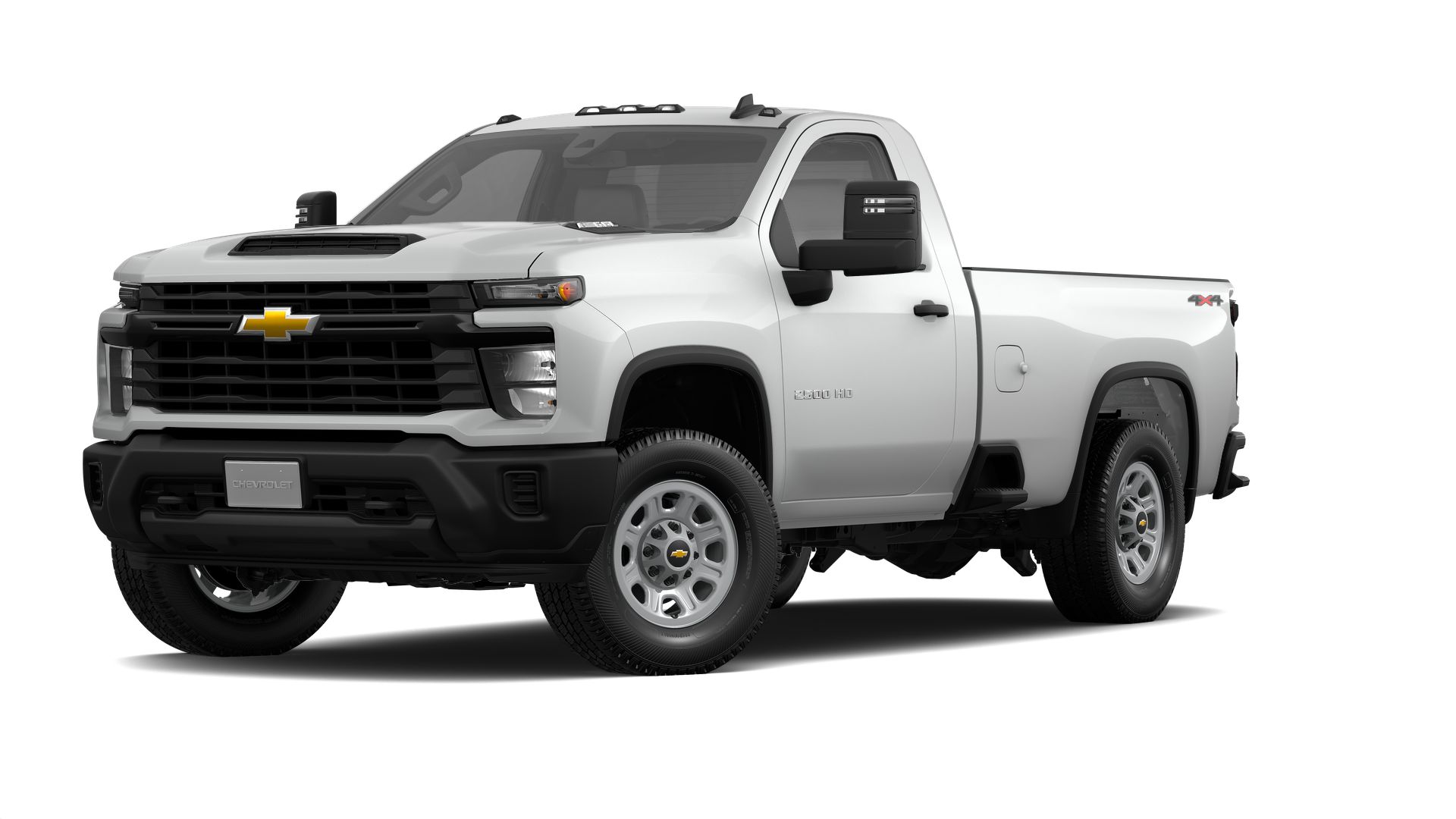 2024 Chevrolet Silverado 2500 HD Vehicle Photo in COLUMBIA, MO 65203-3903